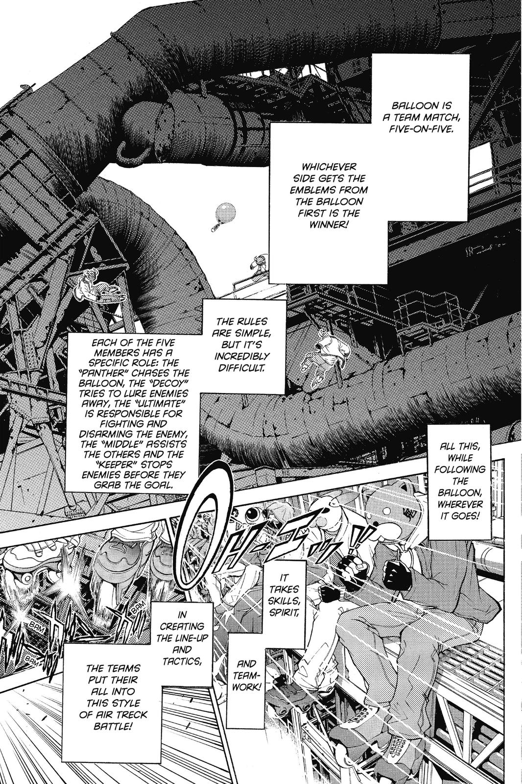 Read Air Gear Manga Online