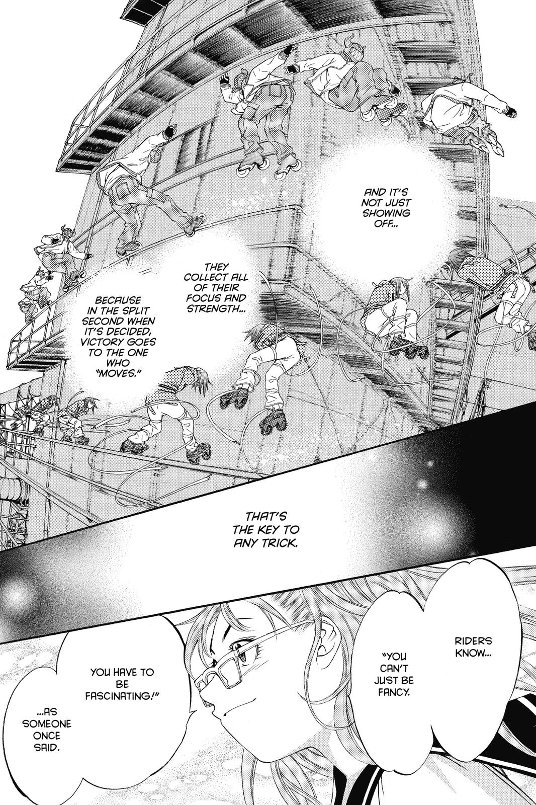 Read Air Gear Manga Online