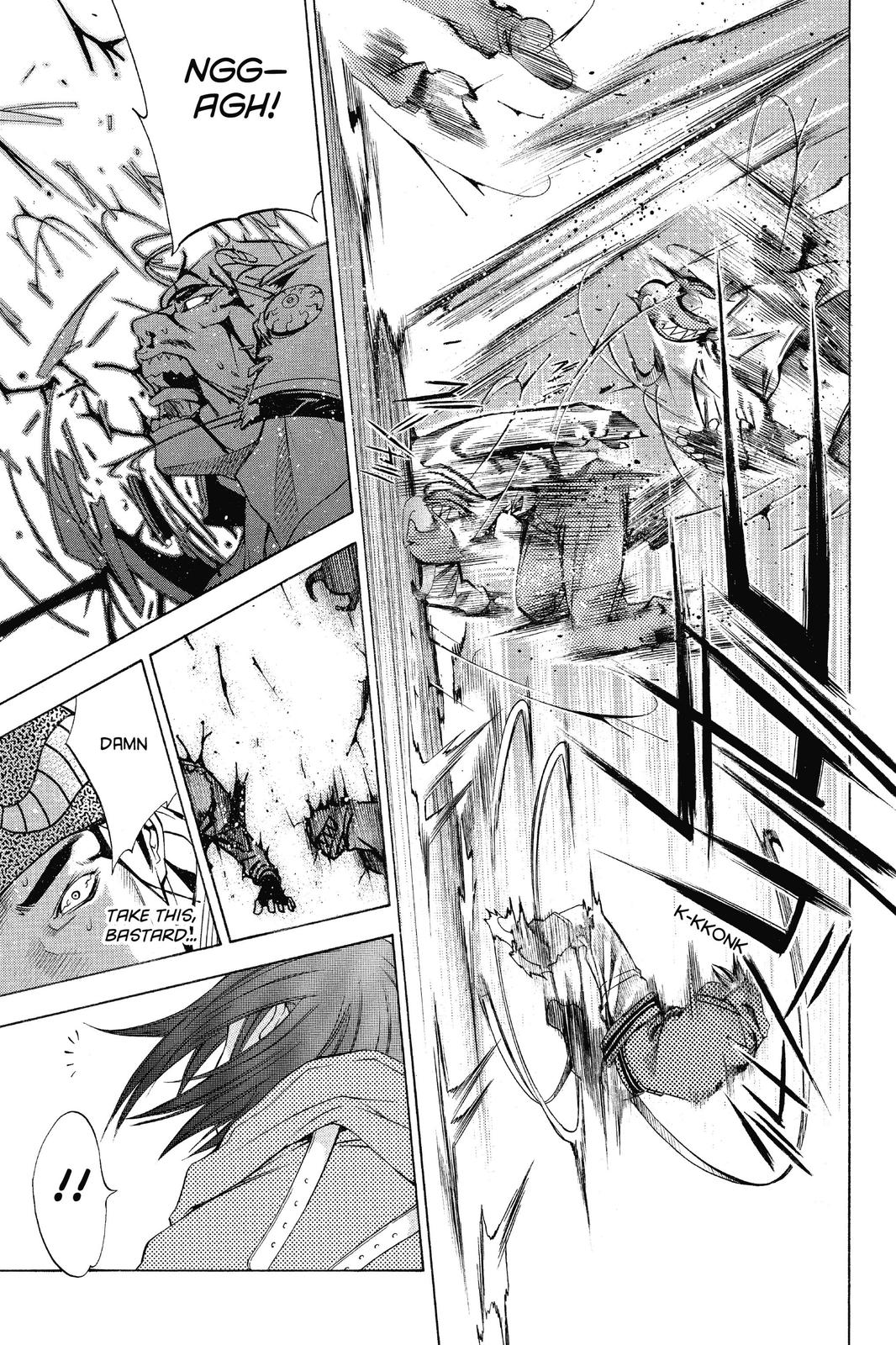 Read Air Gear Manga Online