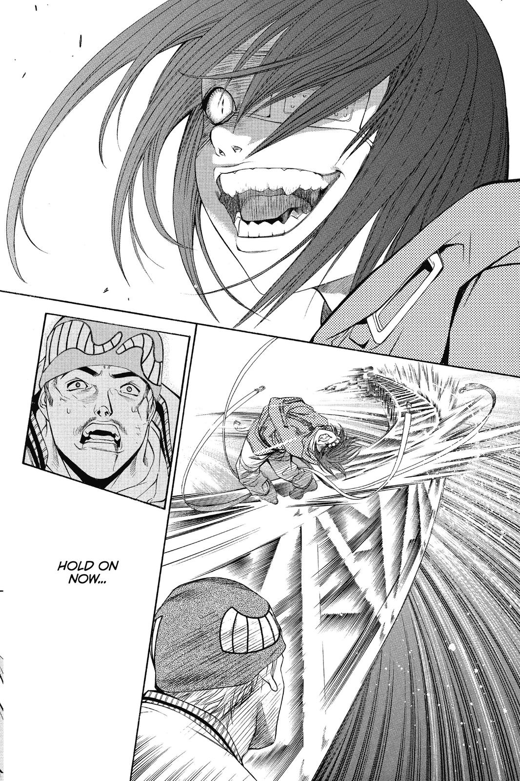 Read Air Gear Manga Online