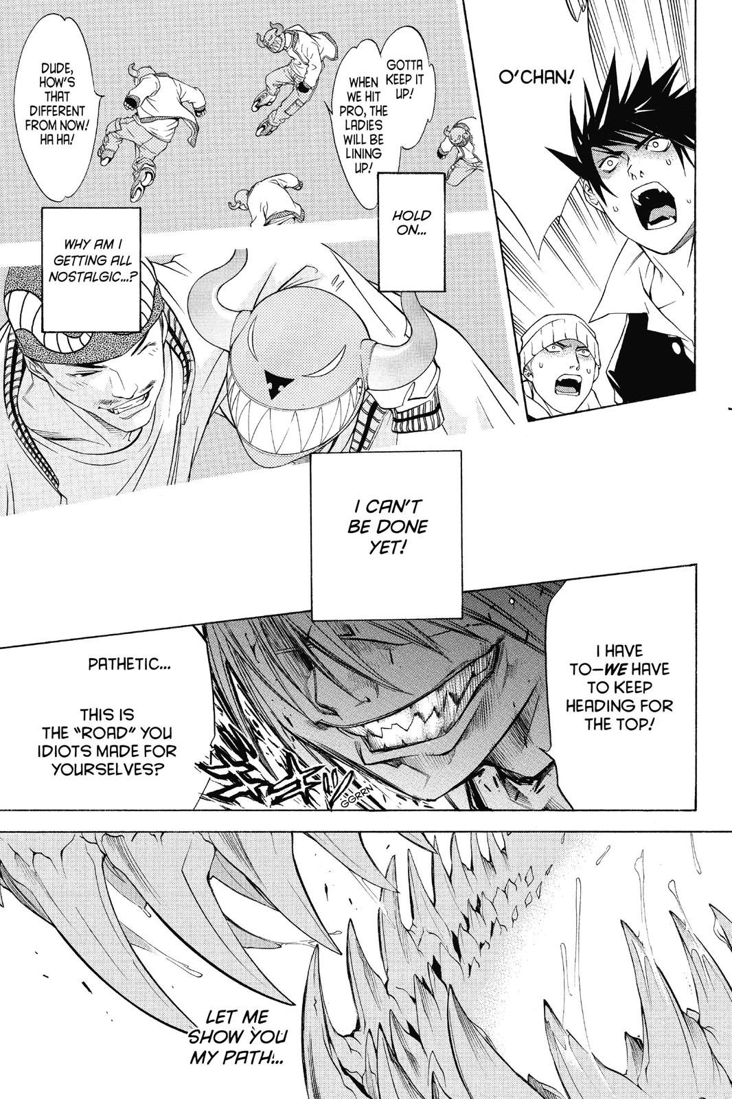 Read Air Gear Manga Online
