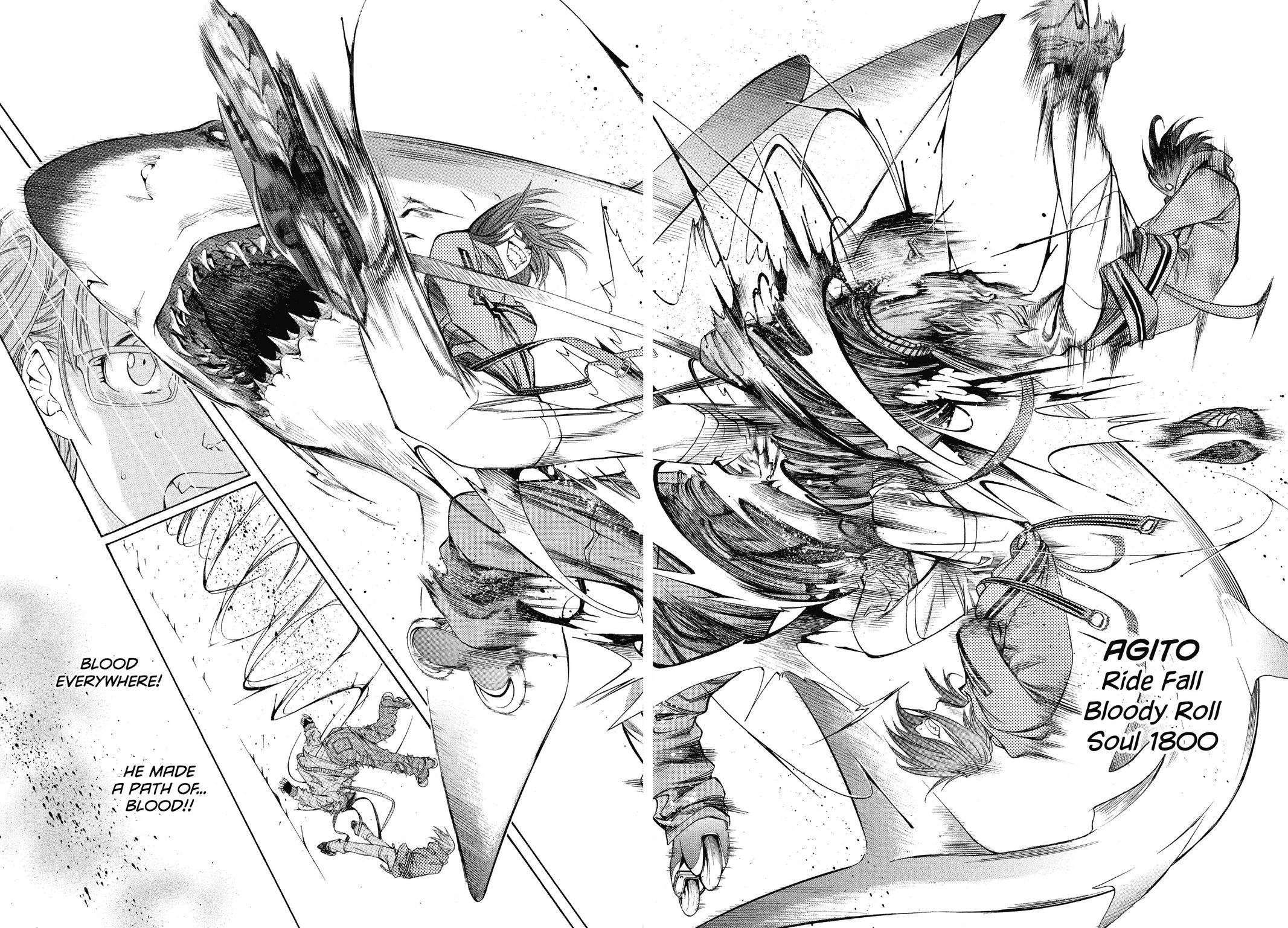 Read Air Gear Manga Online
