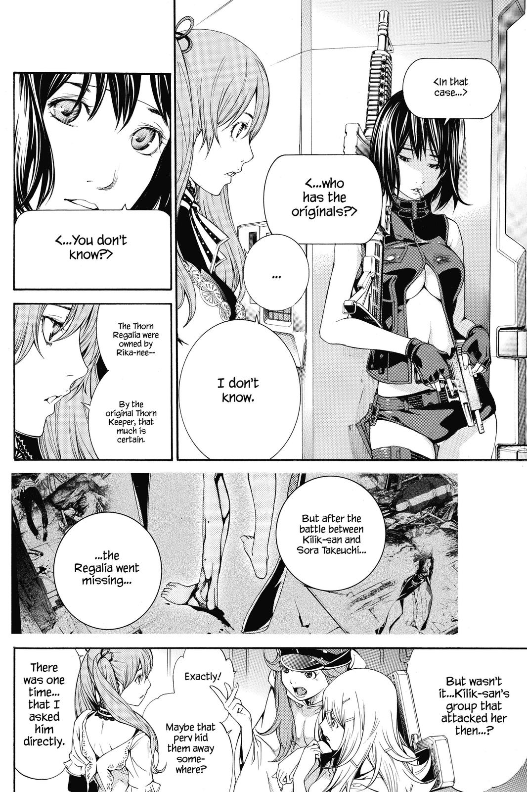 Read Air Gear Manga Online