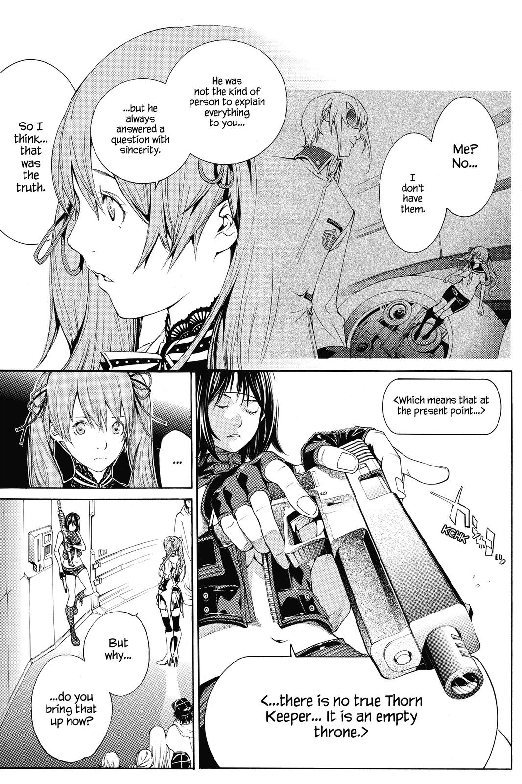 Read Air Gear Manga Online
