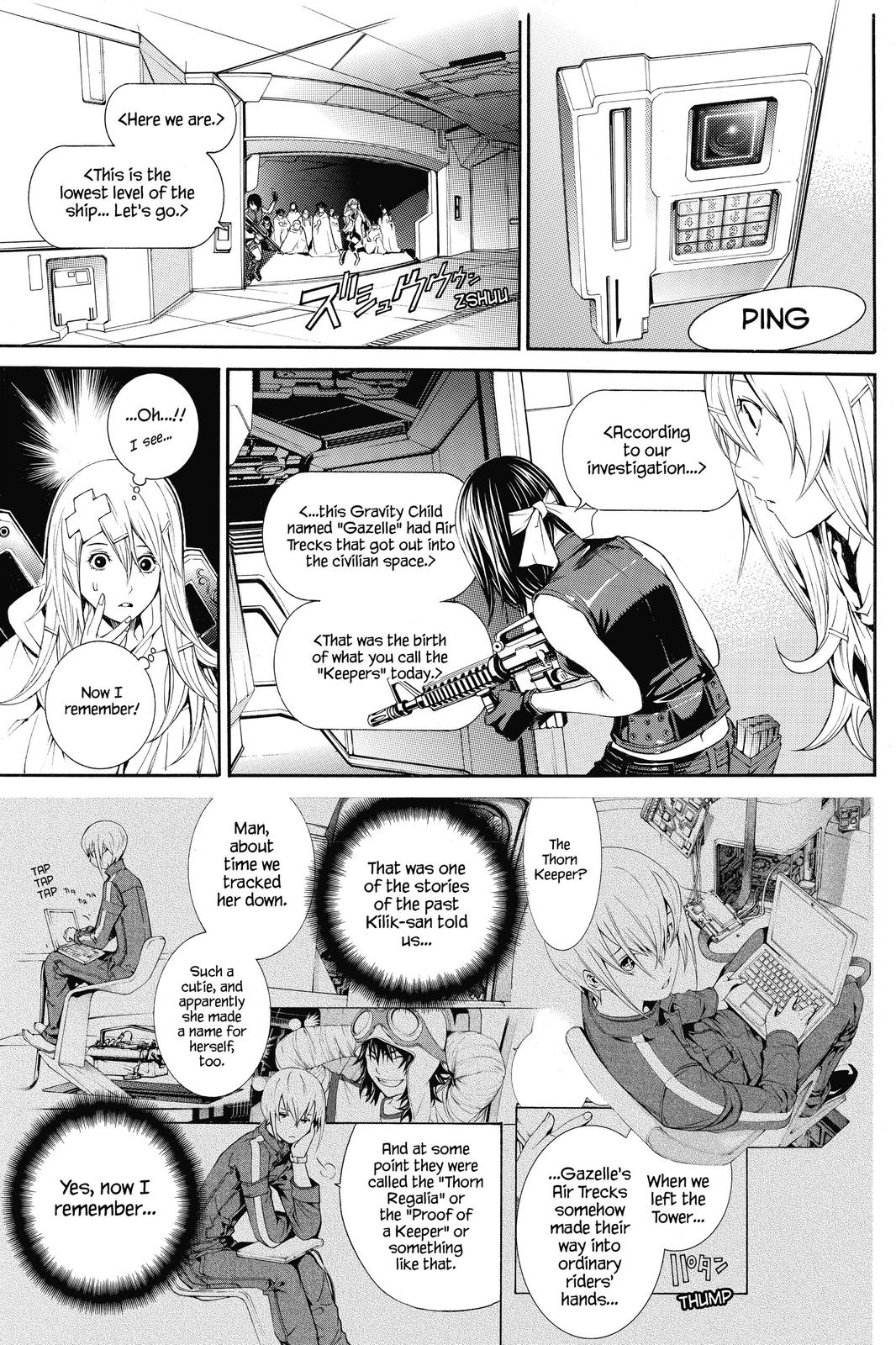 Read Air Gear Manga Online