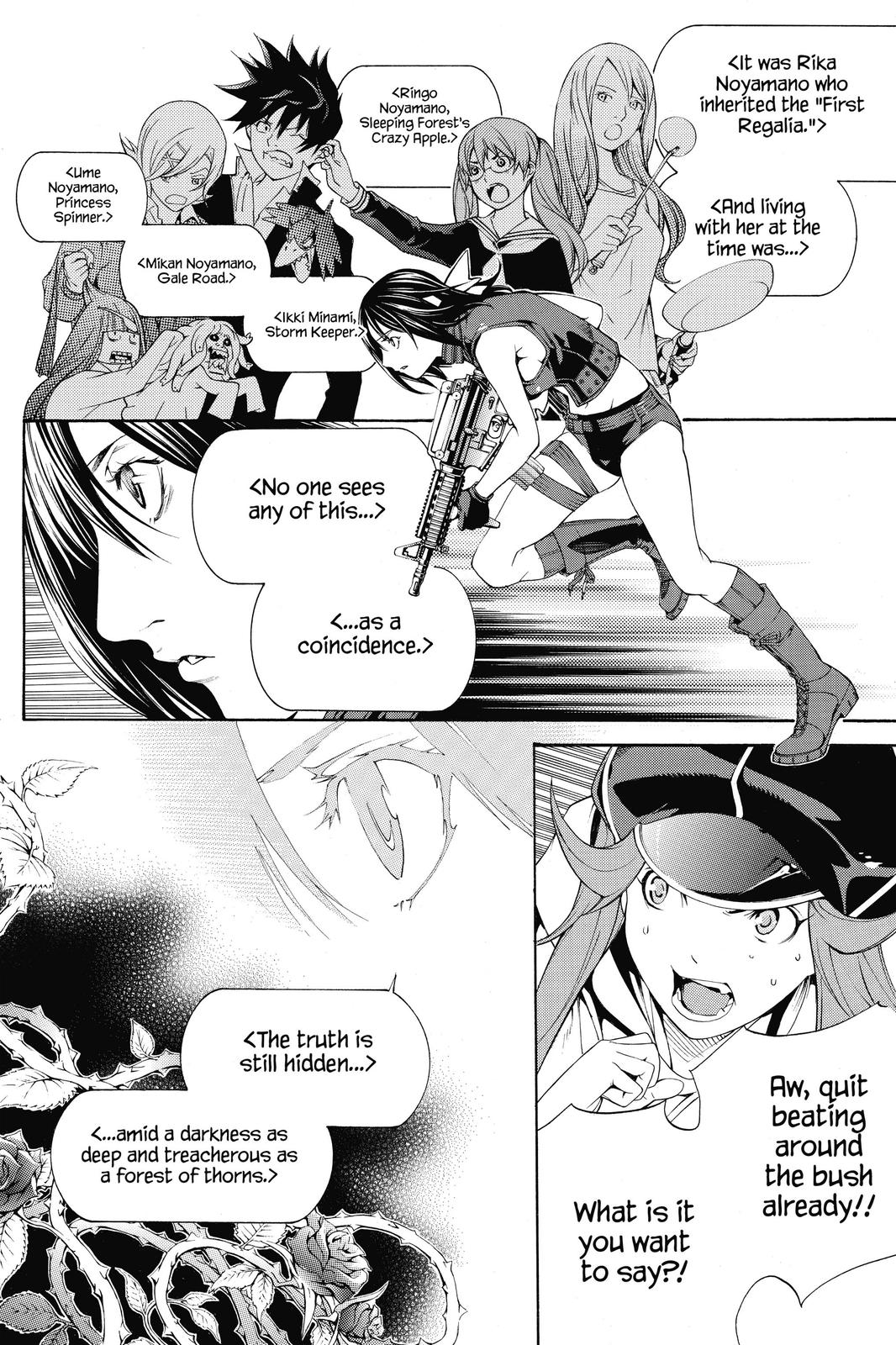 Read Air Gear Manga Online