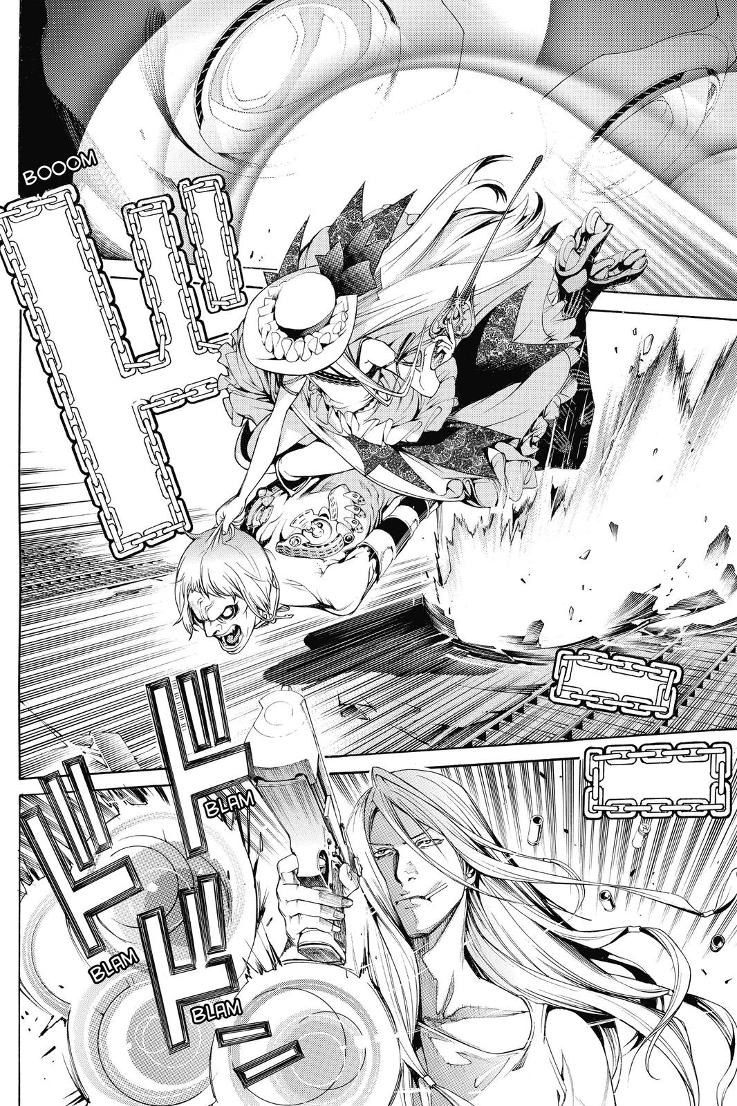 Read Air Gear Manga Online