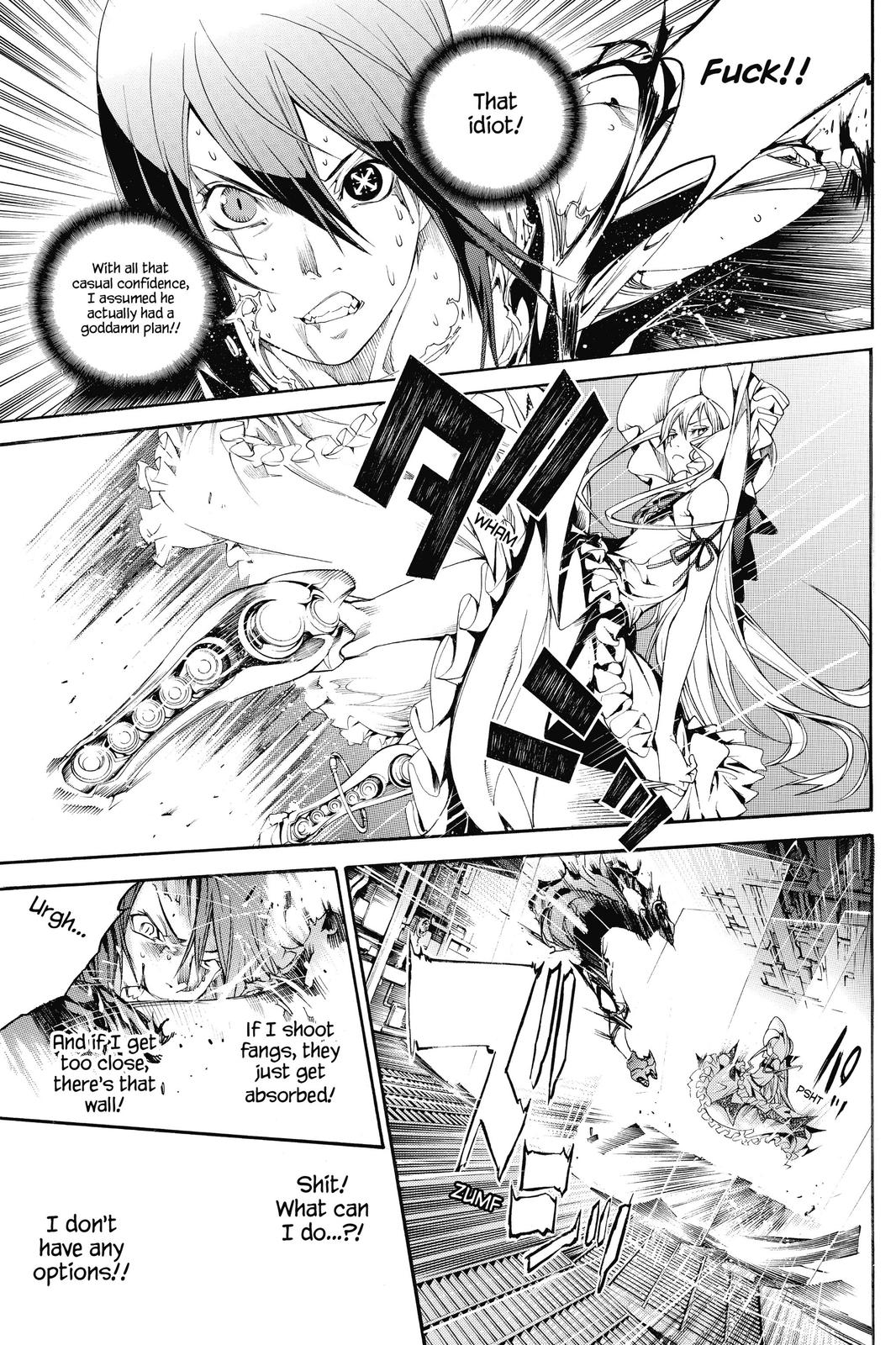 Read Air Gear Manga Online