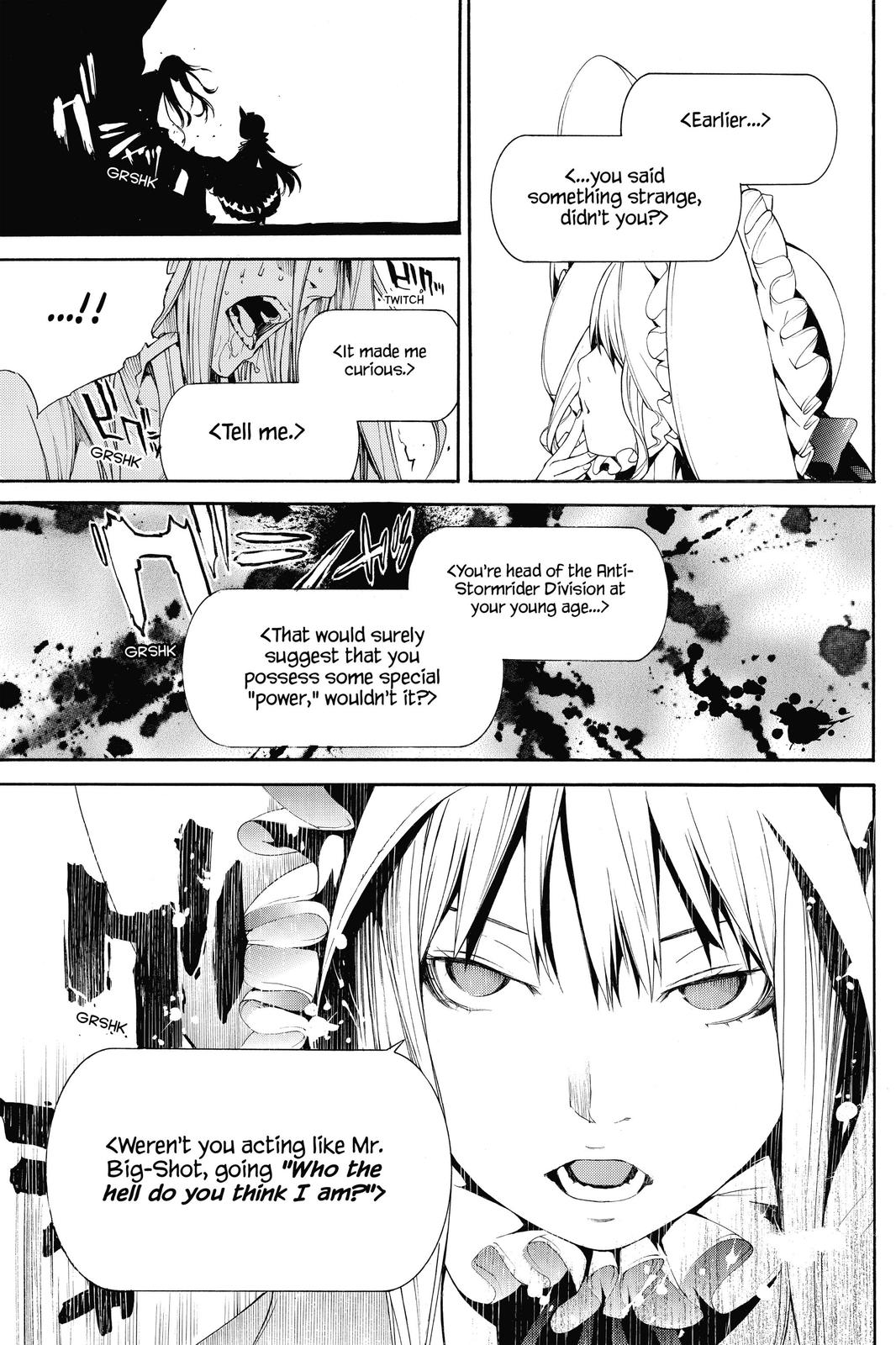 Read Air Gear Manga Online