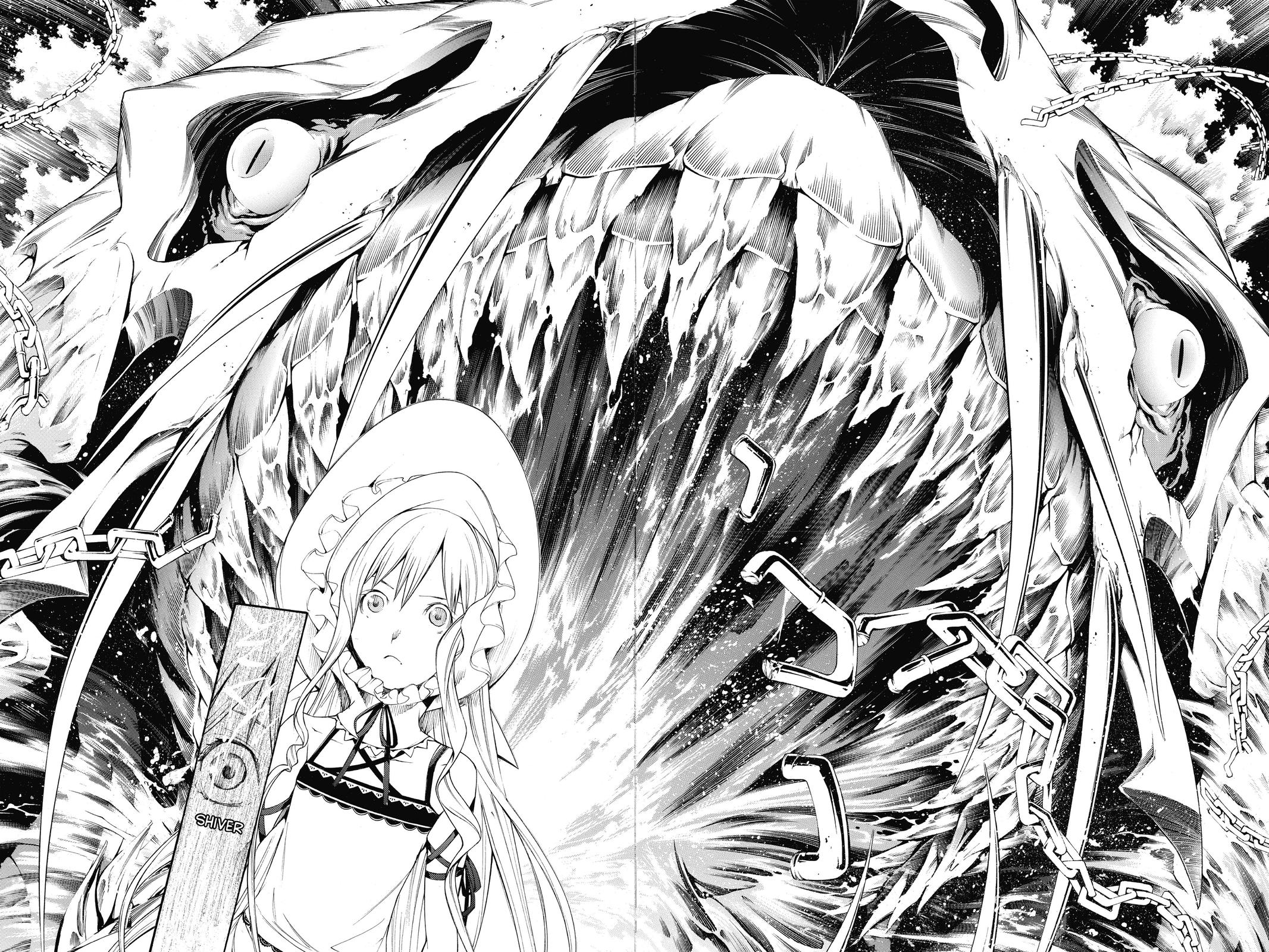 Read Air Gear Manga Online