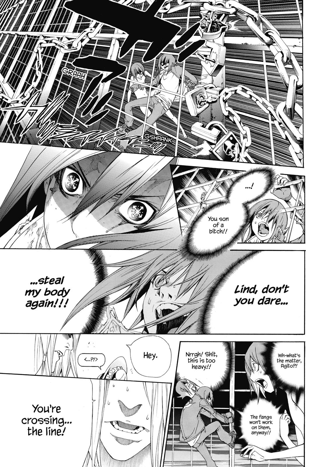 Read Air Gear Manga Online