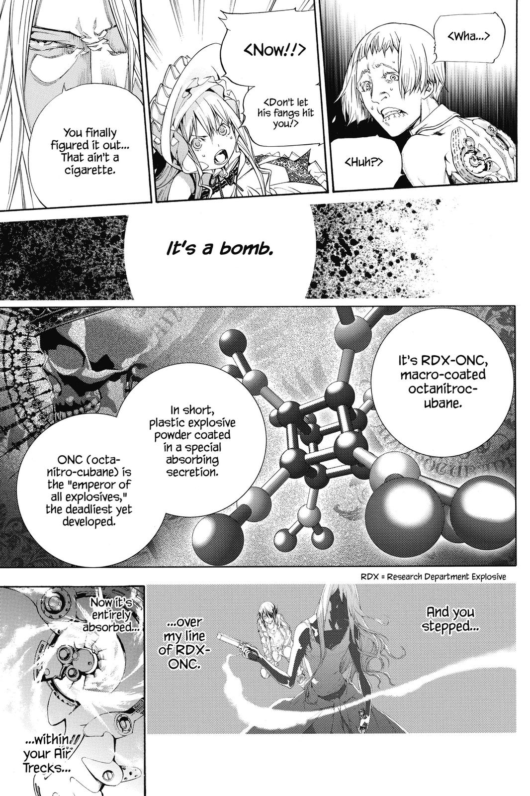 Read Air Gear Manga Online