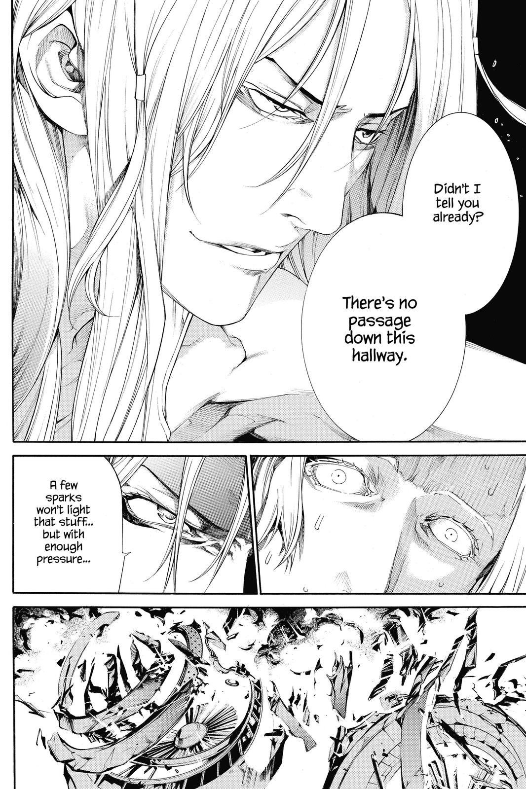 Read Air Gear Manga Online