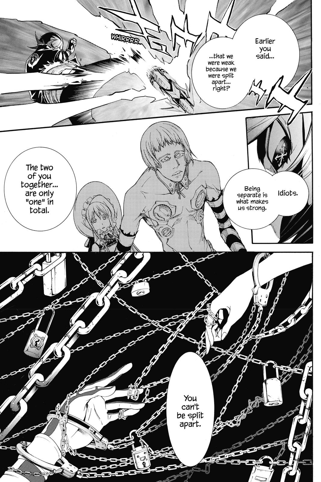Read Air Gear Manga Online
