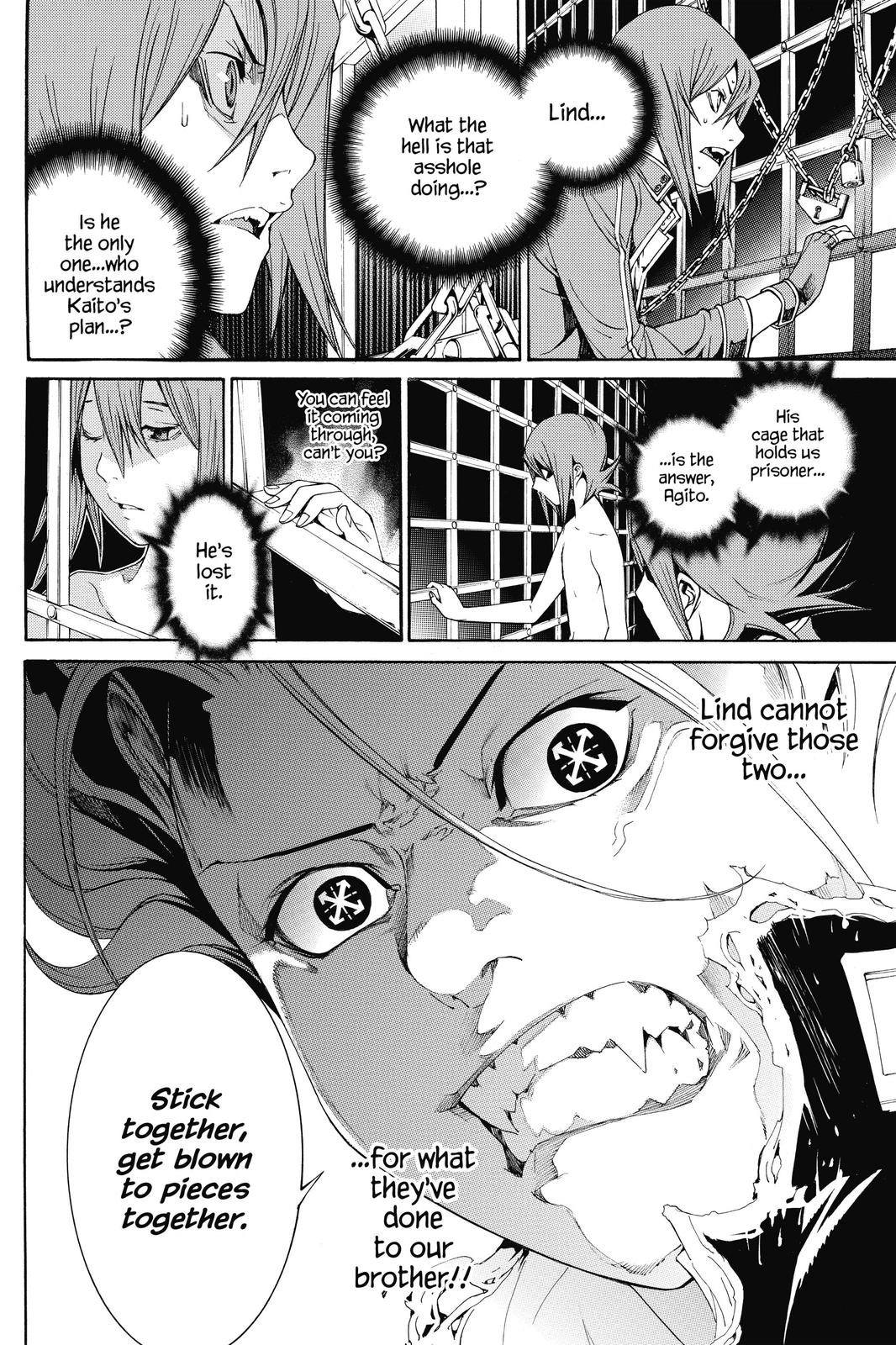 Read Air Gear Manga Online