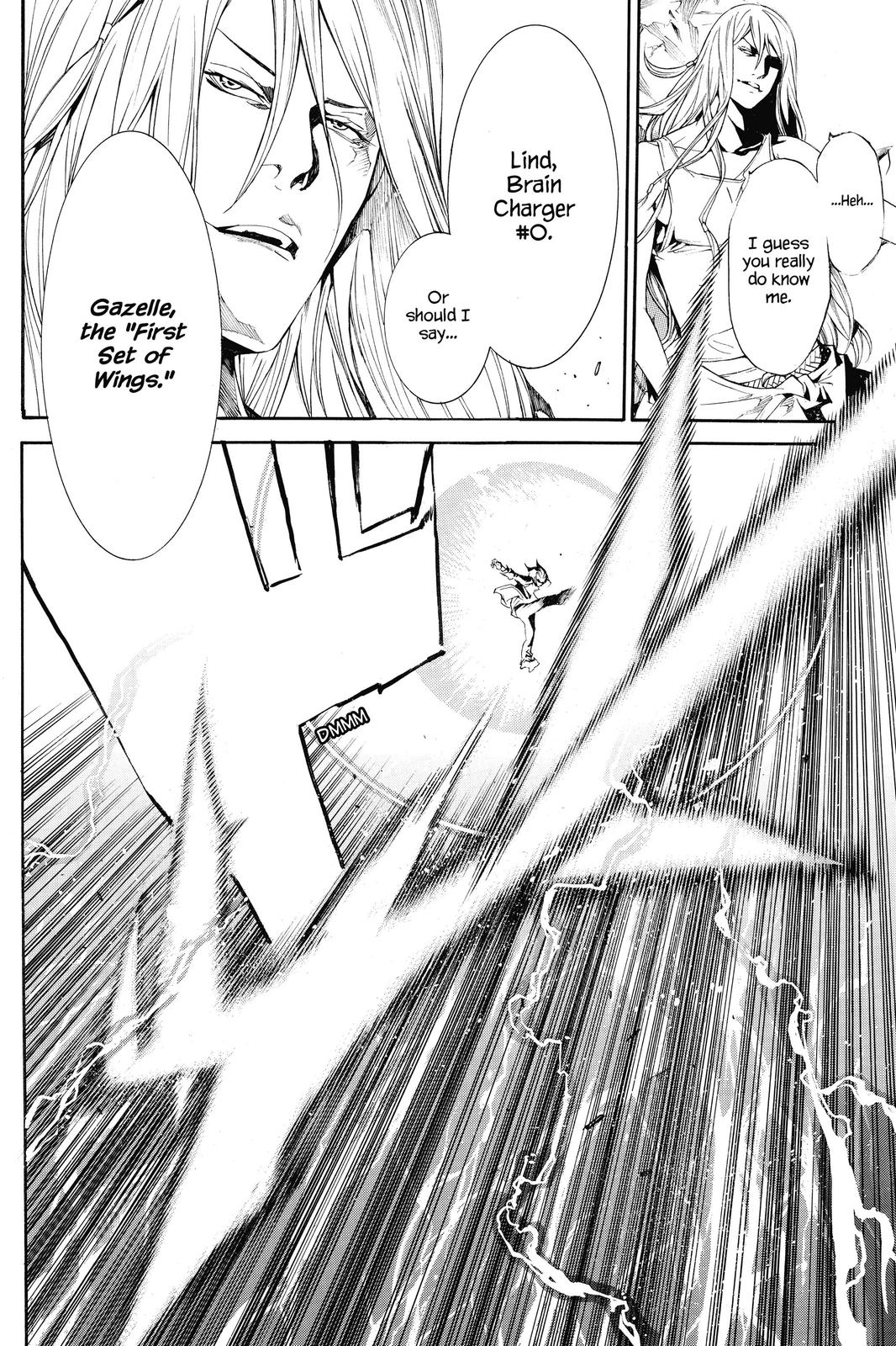 Read Air Gear Manga Online