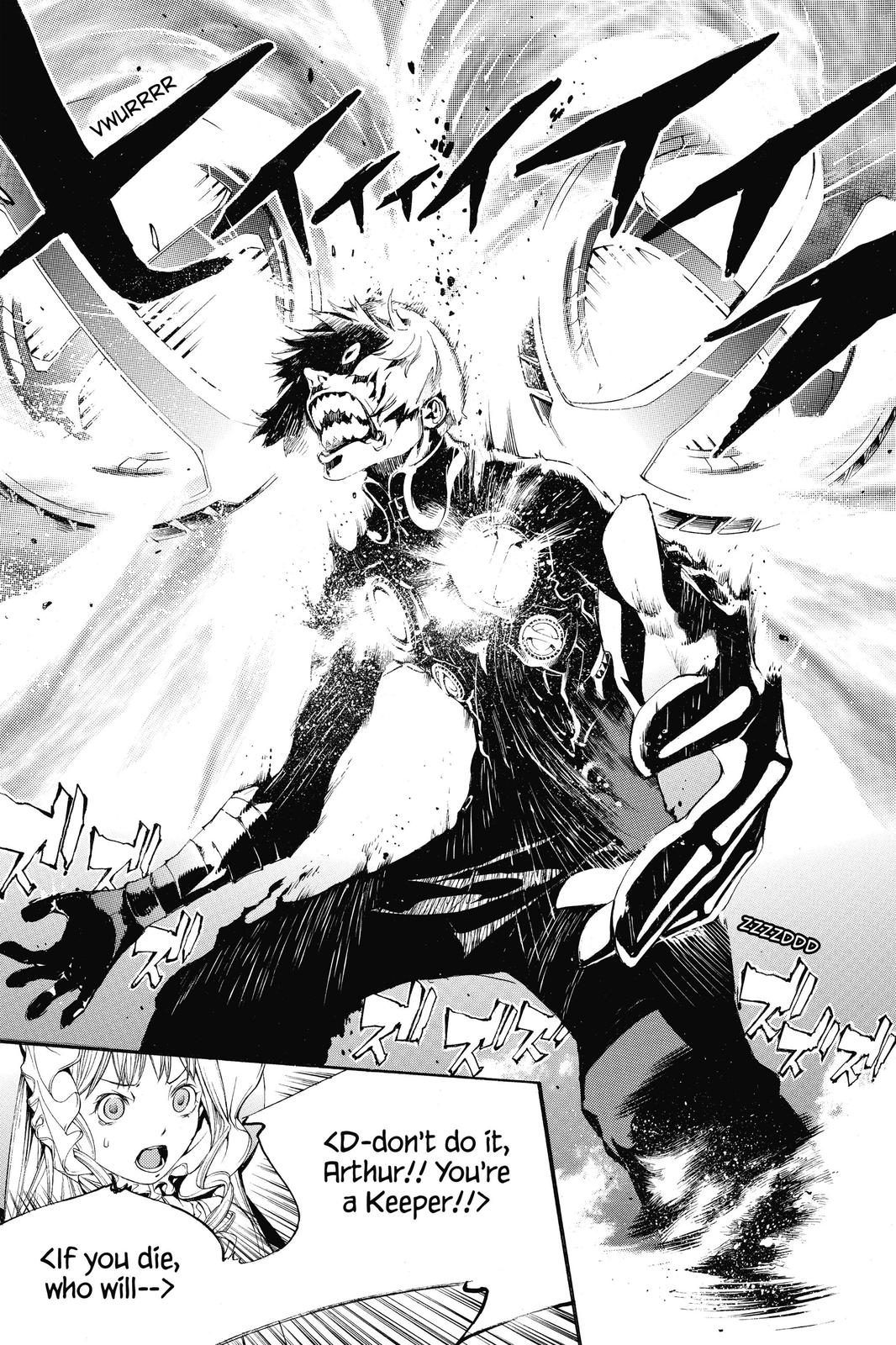 Read Air Gear Manga Online