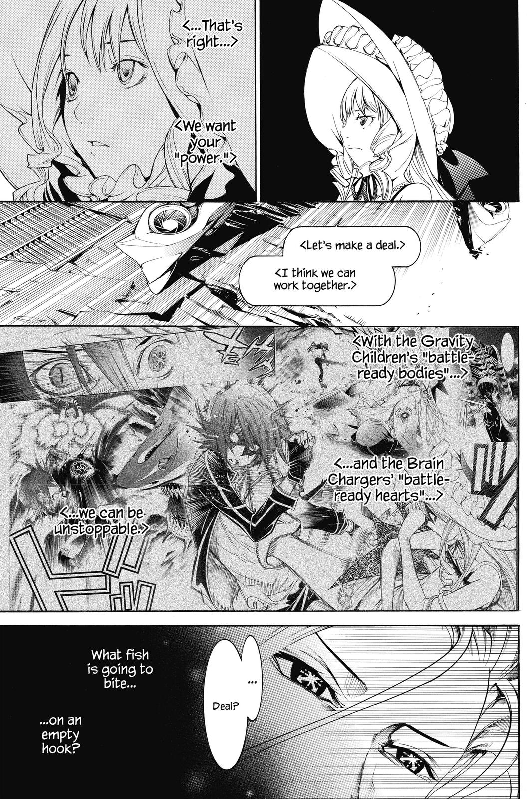 Read Air Gear Manga Online