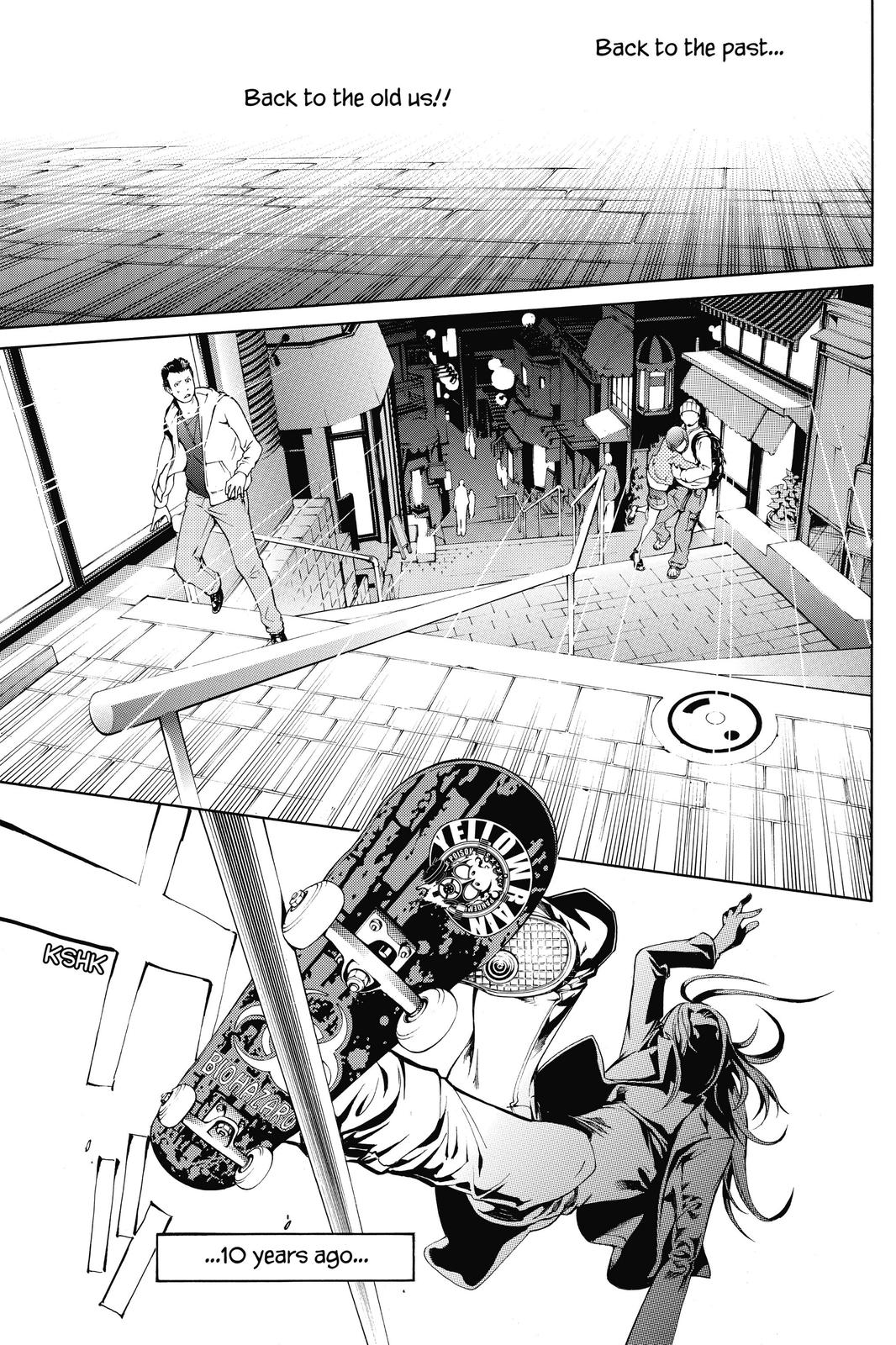 Read Air Gear Manga Online
