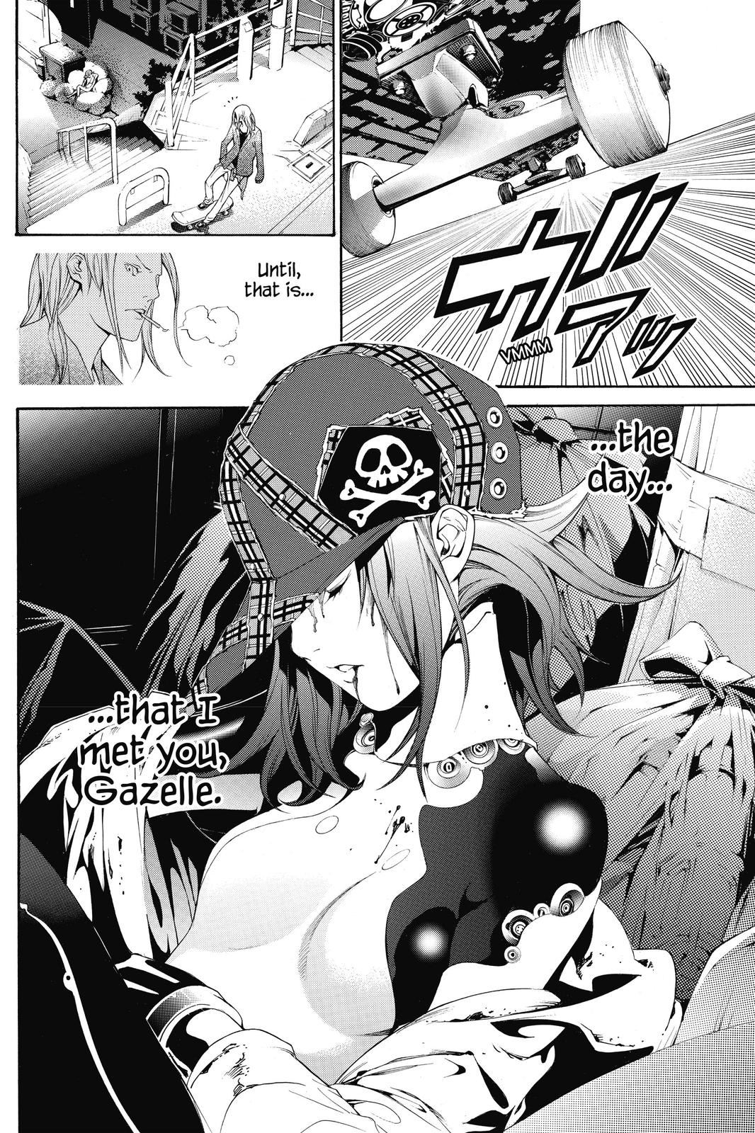 Read Air Gear Manga Online