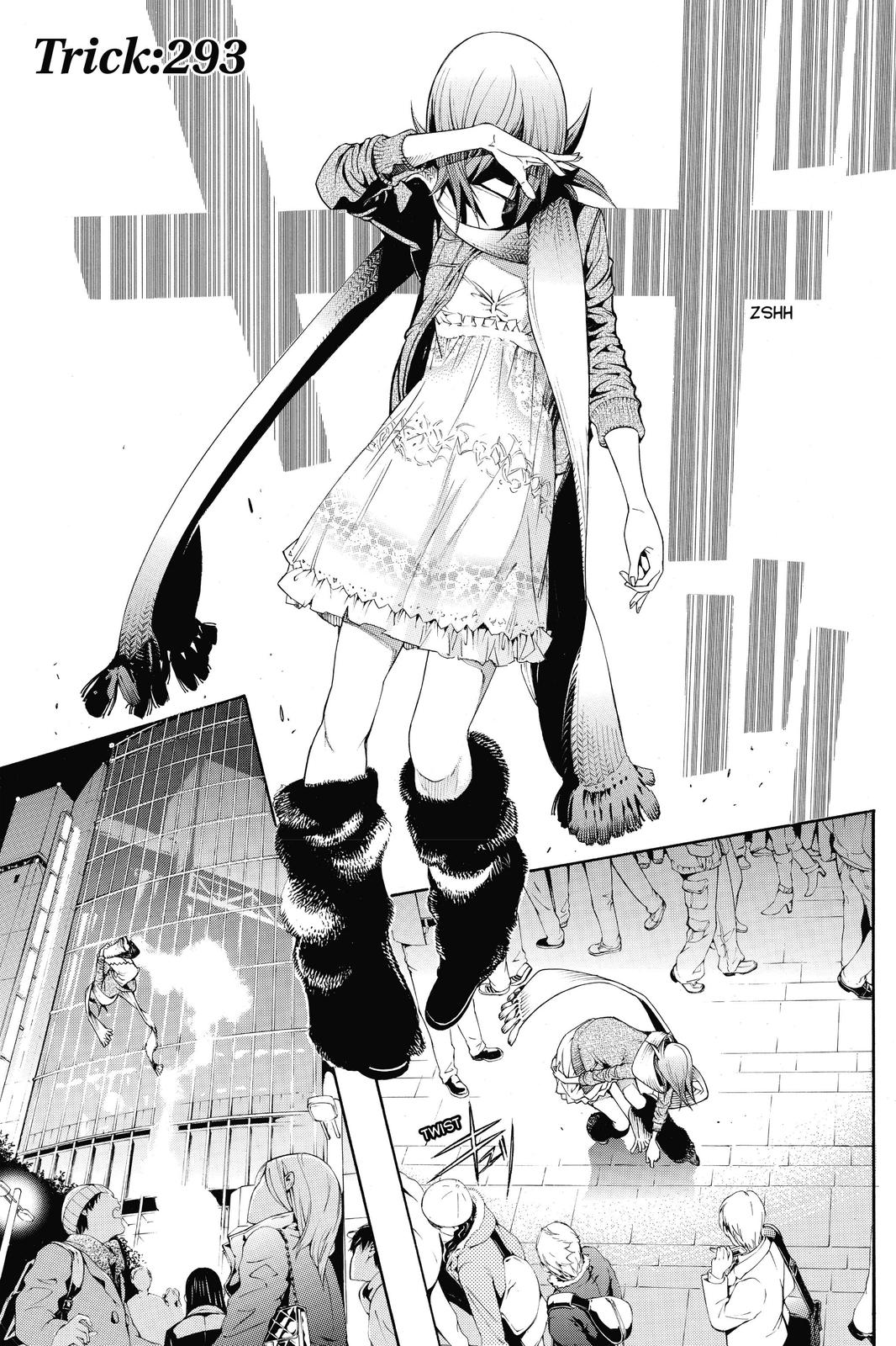 Read Air Gear Manga Online