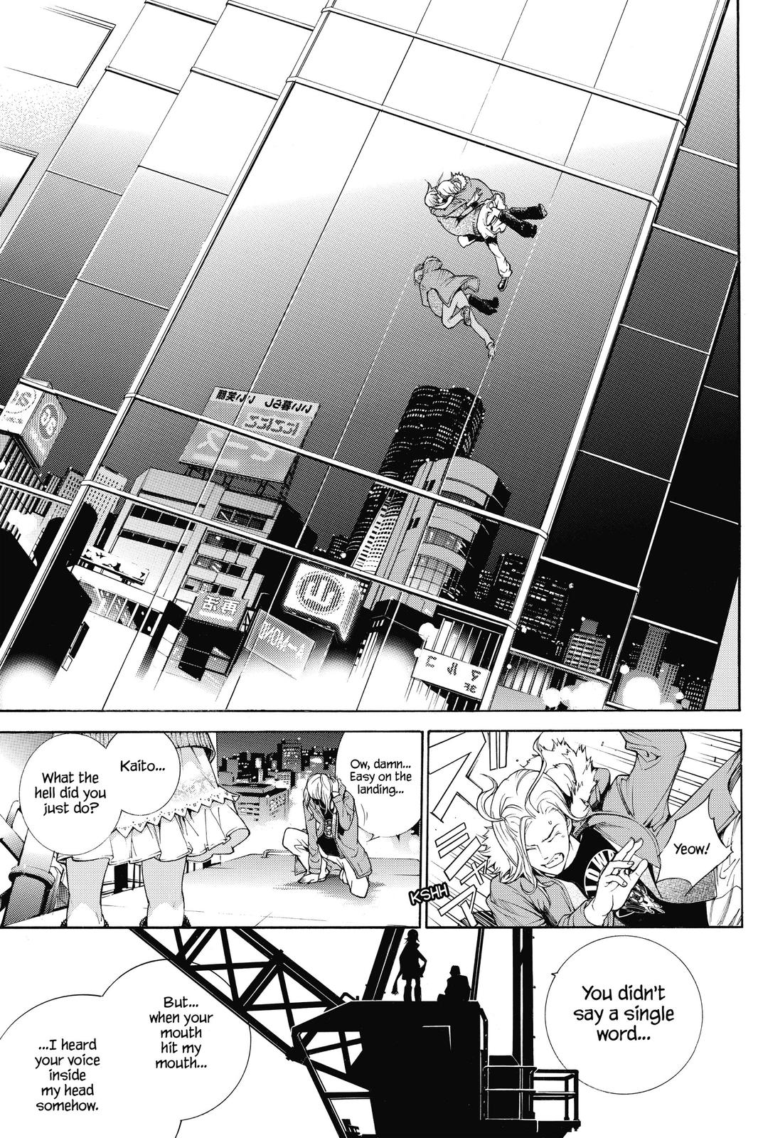 Read Air Gear Manga Online