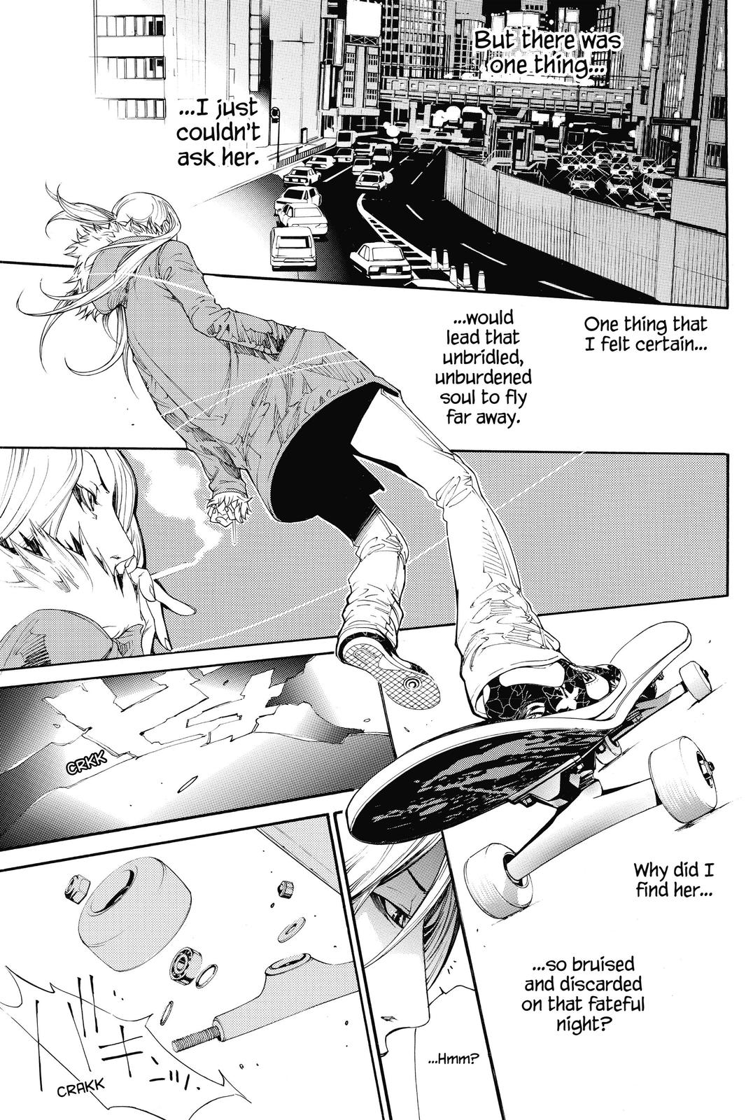 Read Air Gear Manga Online