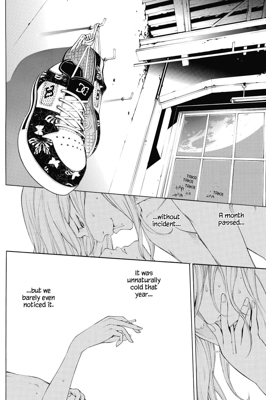 Read Air Gear Manga Online