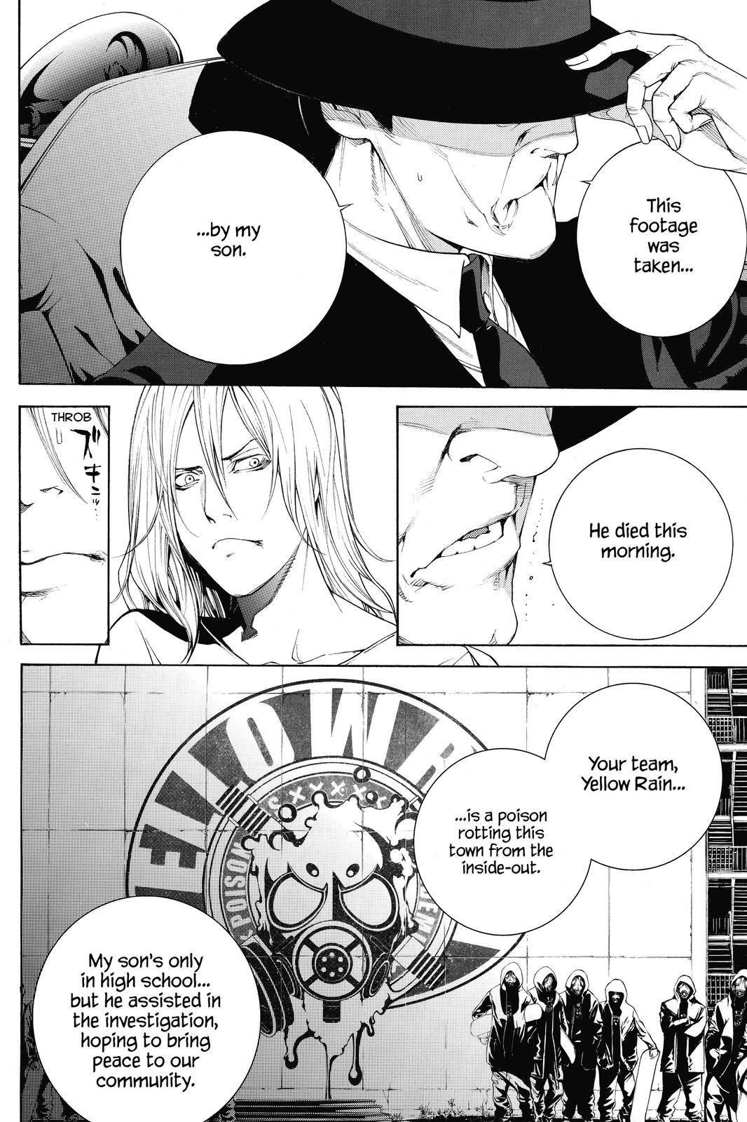 Read Air Gear Manga Online