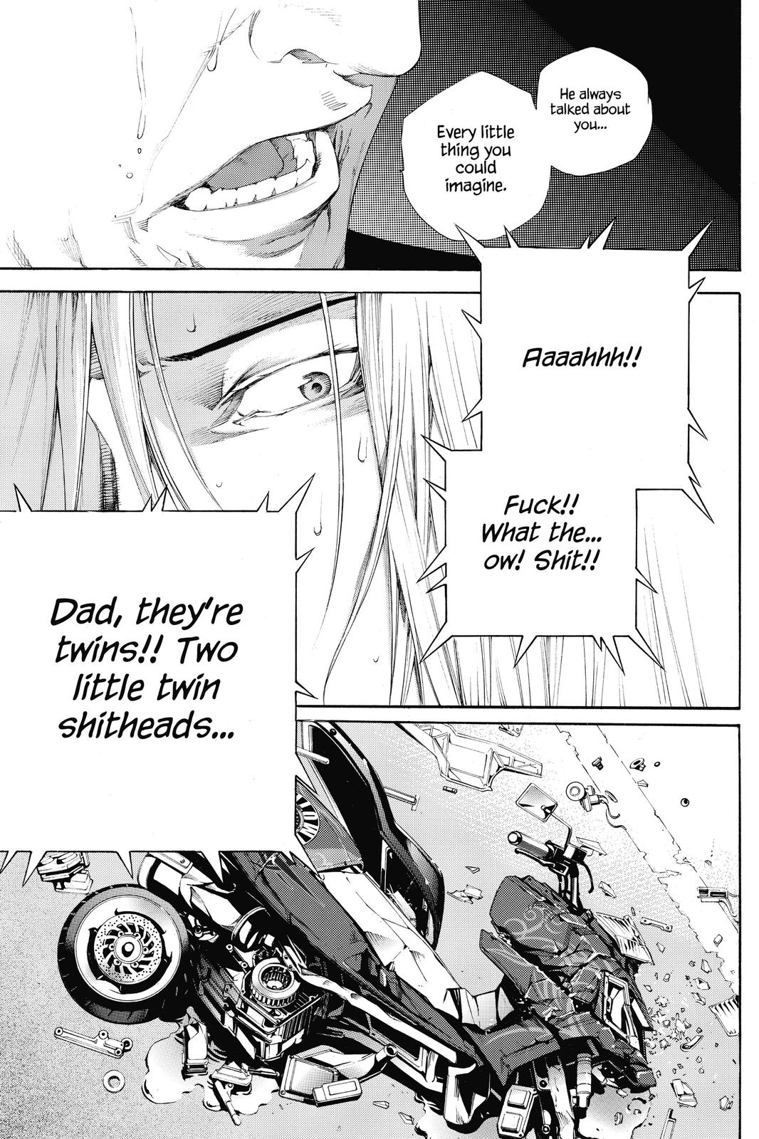Read Air Gear Manga Online