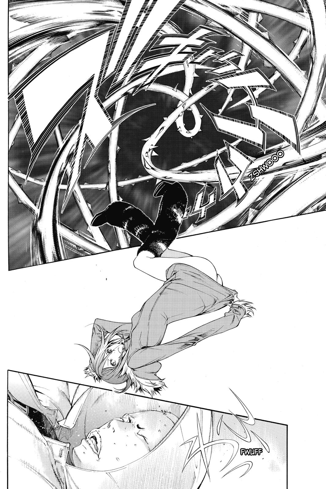 Read Air Gear Manga Online