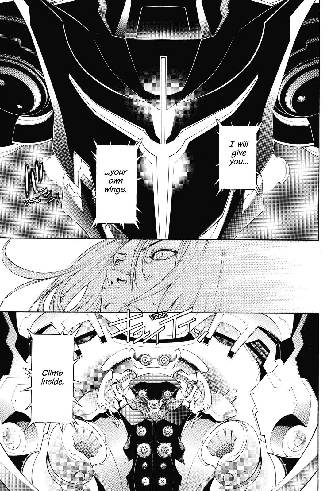 Read Air Gear Manga Online