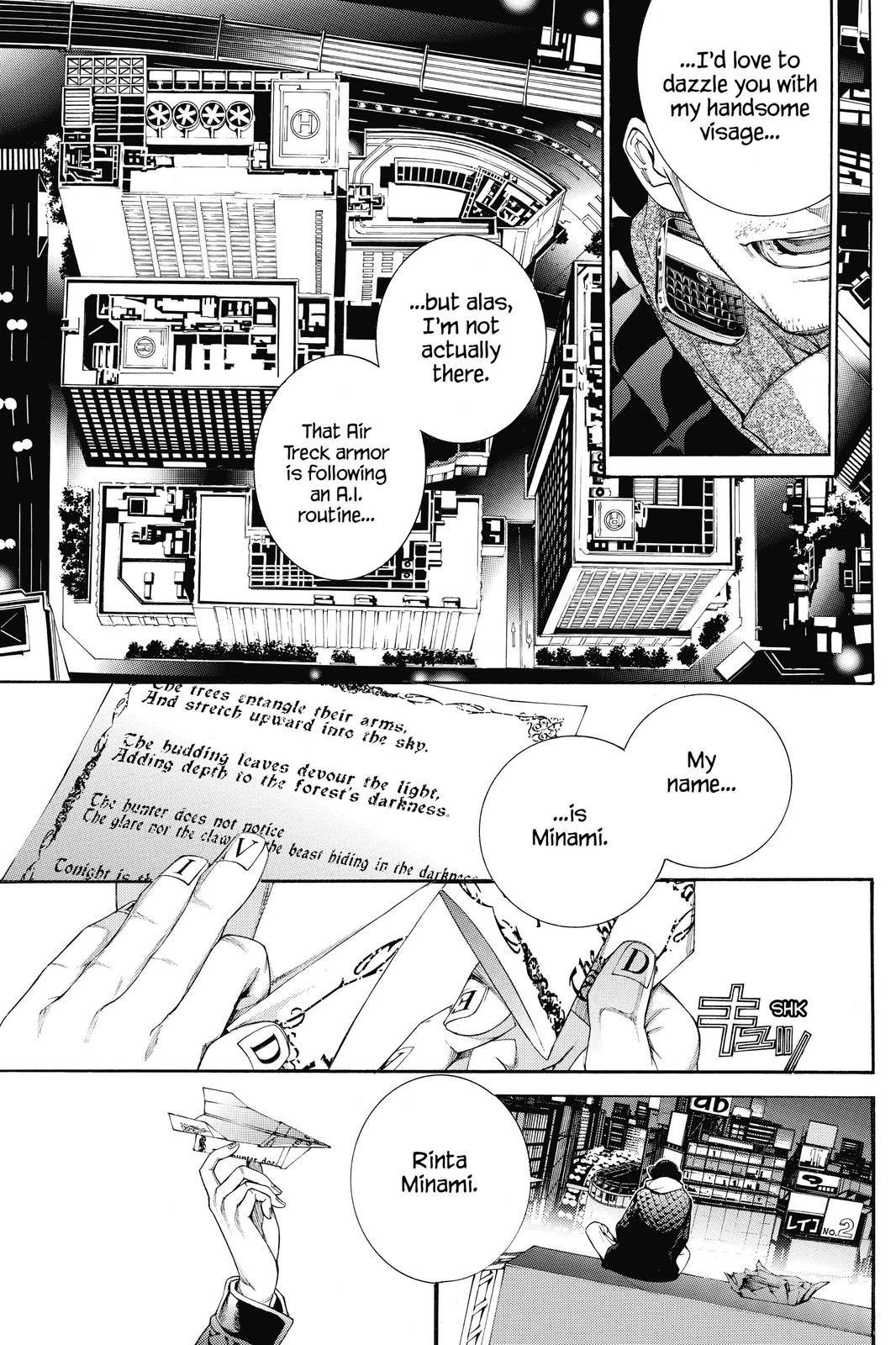 Read Air Gear Manga Online