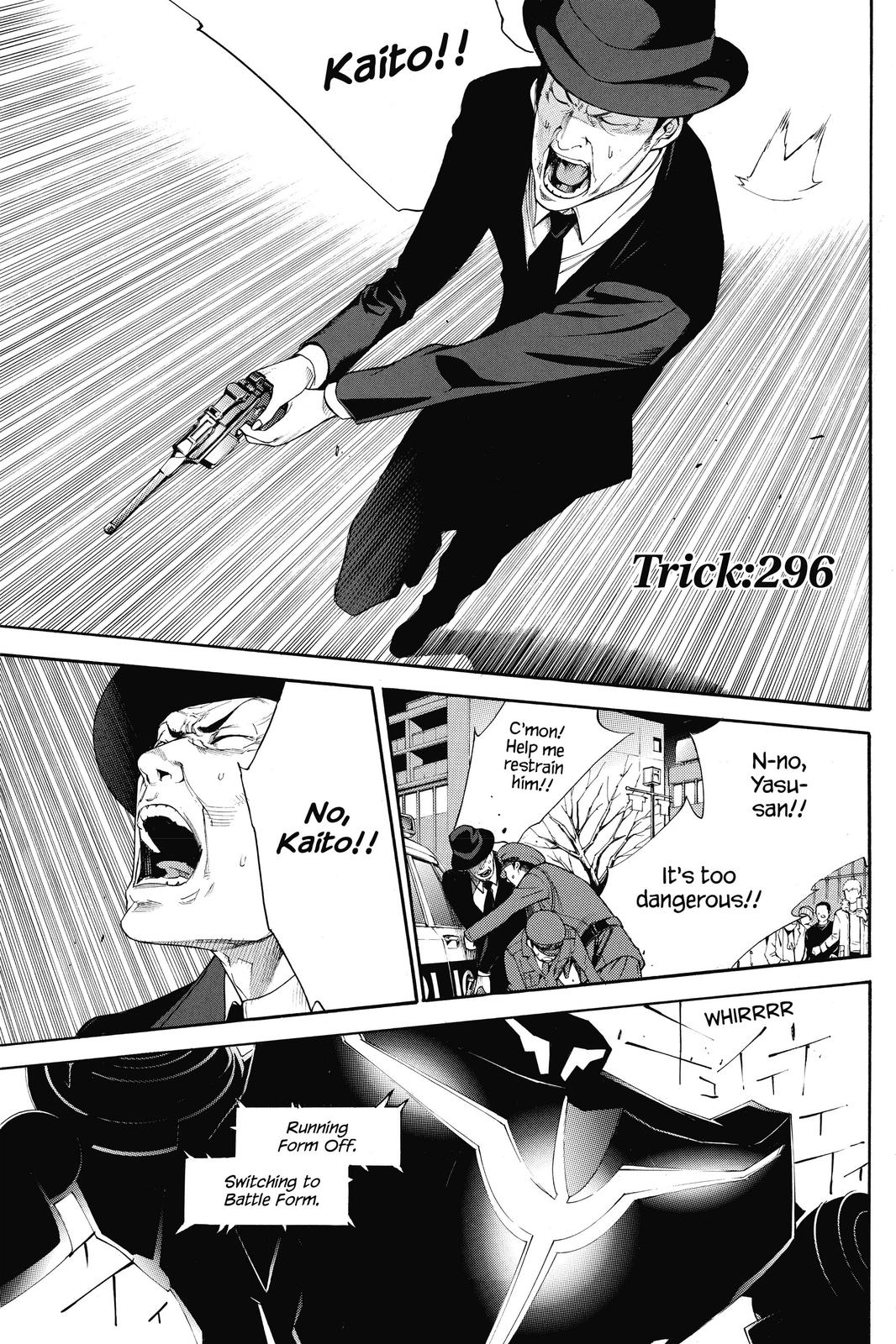 Read Air Gear Manga Online