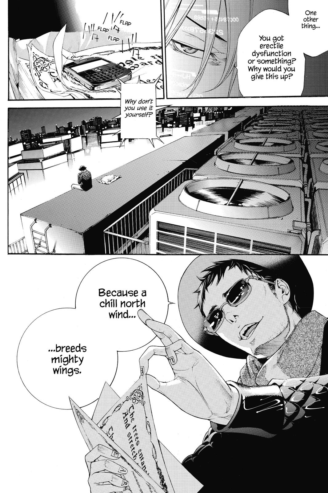 Read Air Gear Manga Online