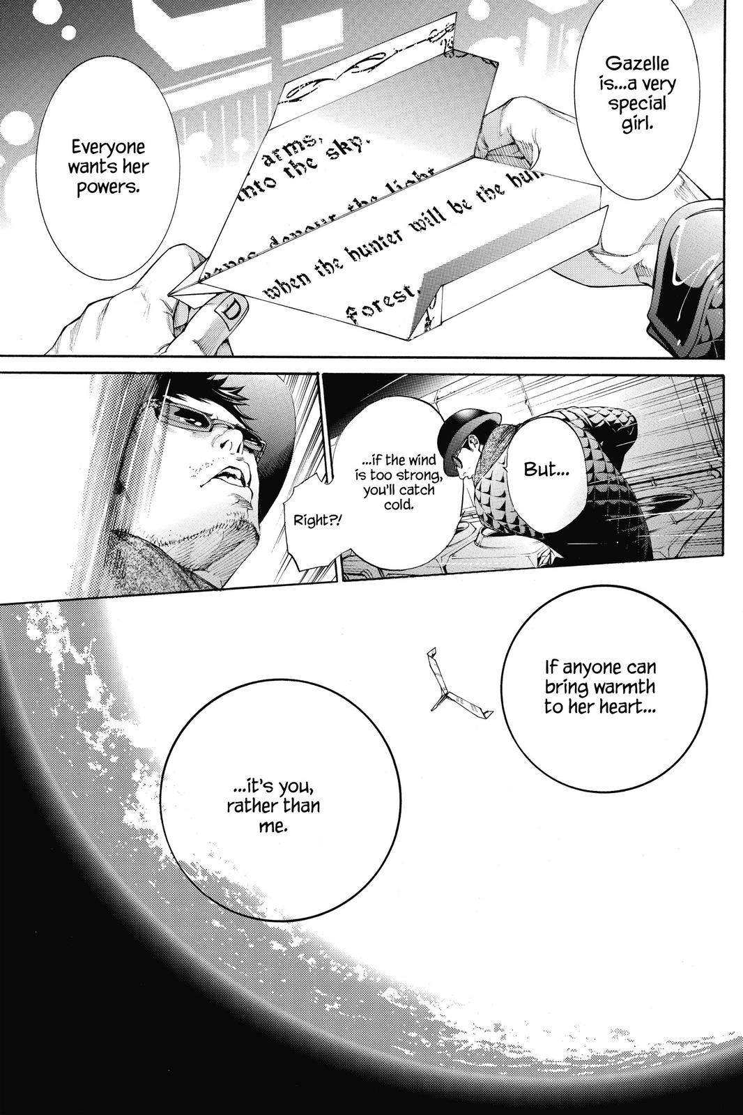 Read Air Gear Manga Online