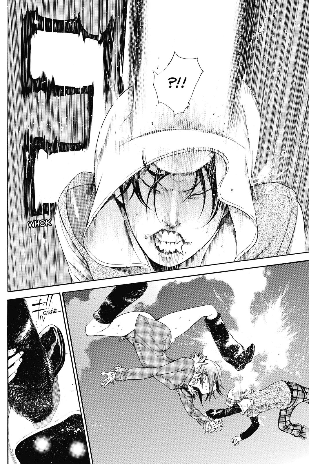 Read Air Gear Manga Online