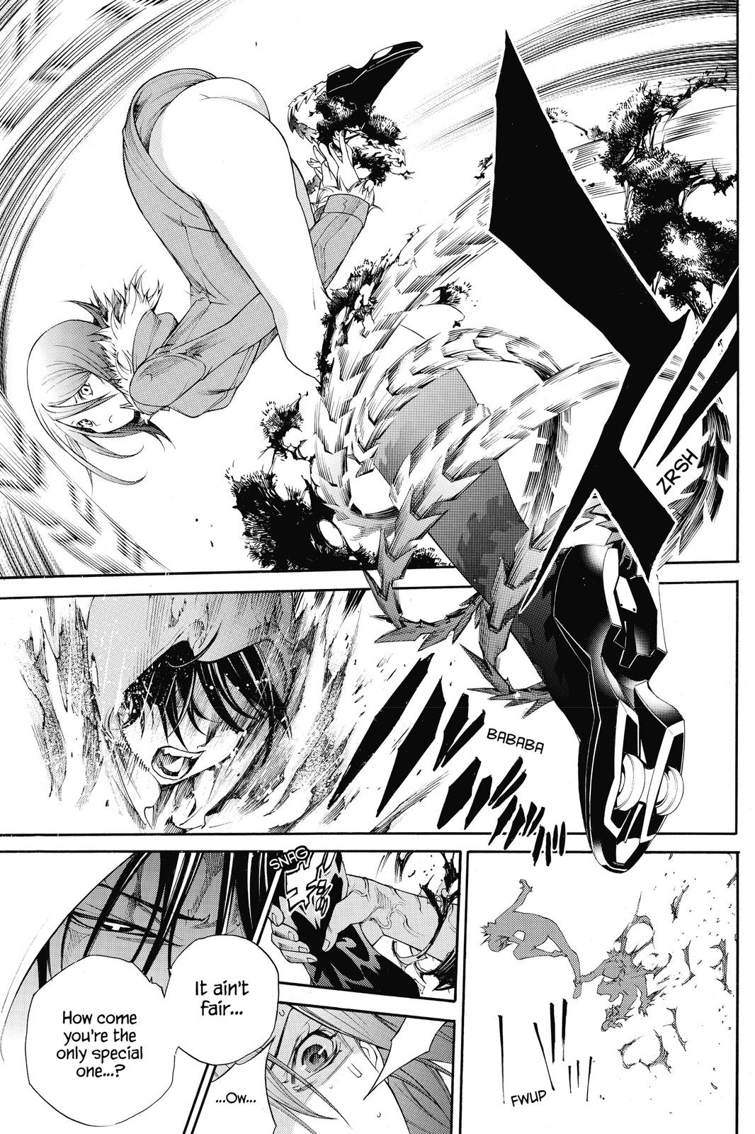 Read Air Gear Manga Online