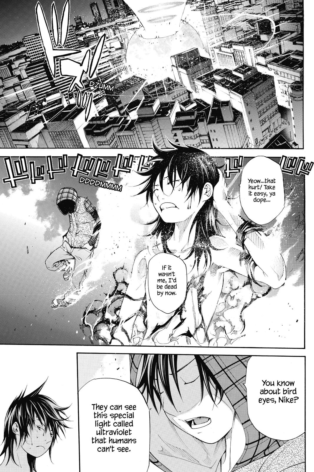 Read Air Gear Manga Online