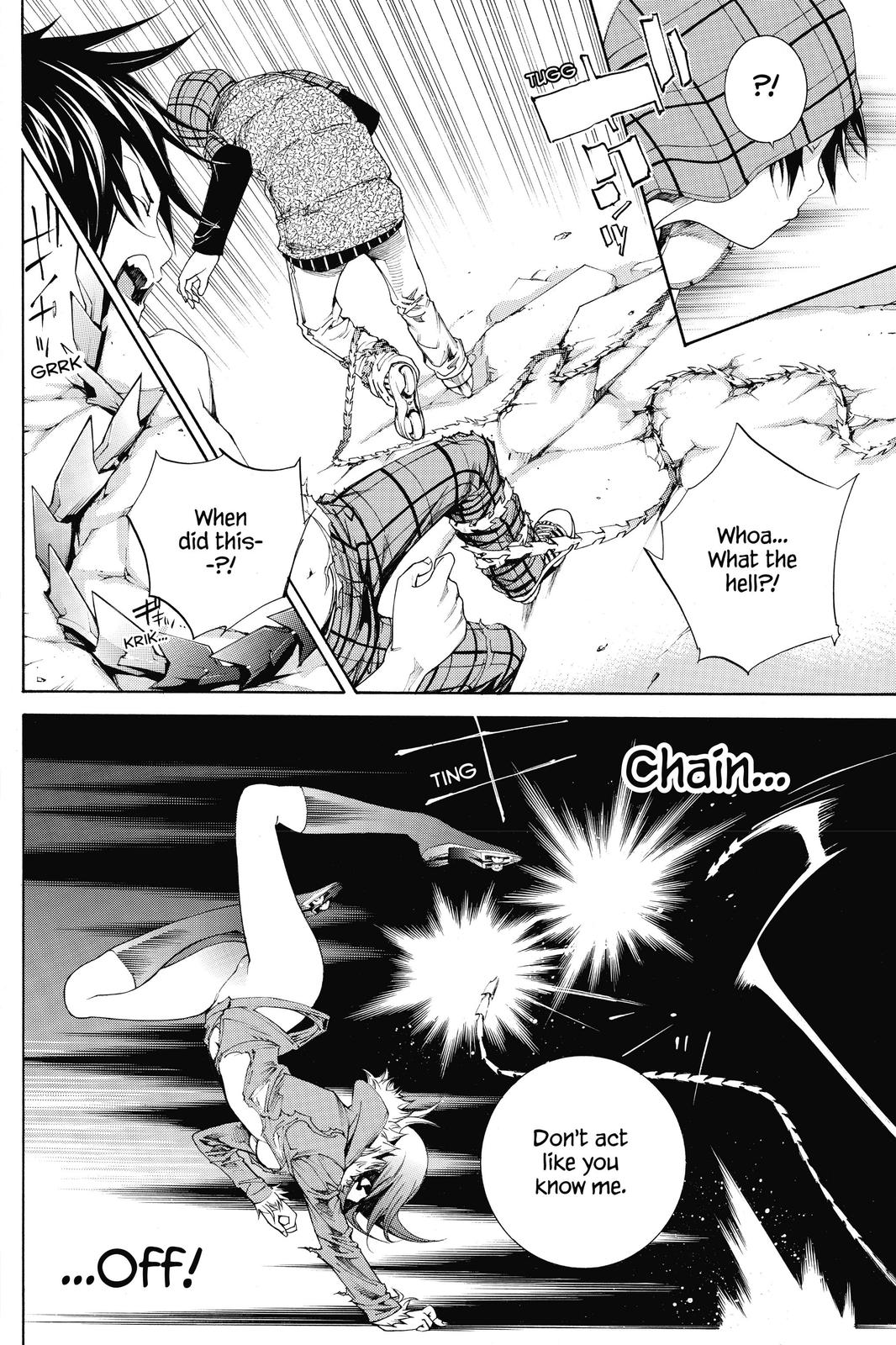 Read Air Gear Manga Online