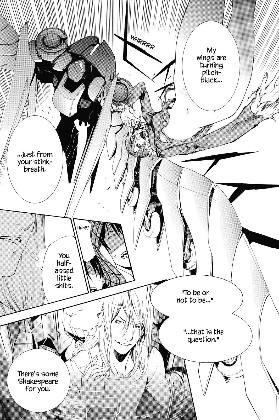 Read Air Gear Manga Online