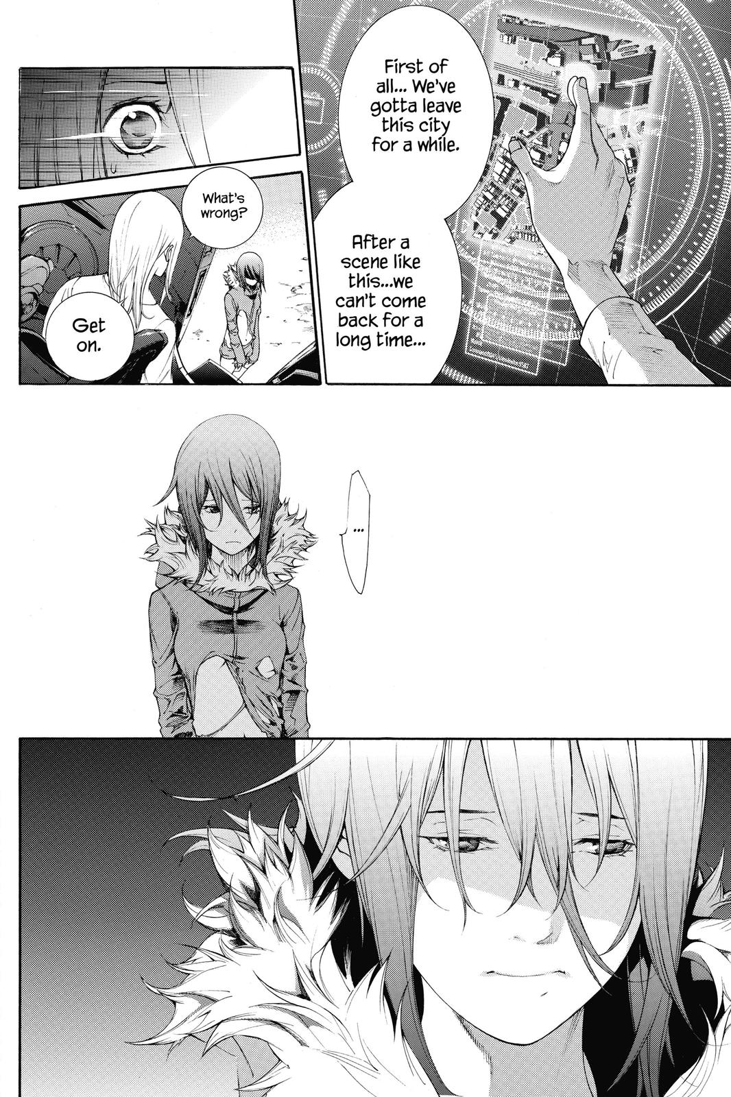 Read Air Gear Manga Online