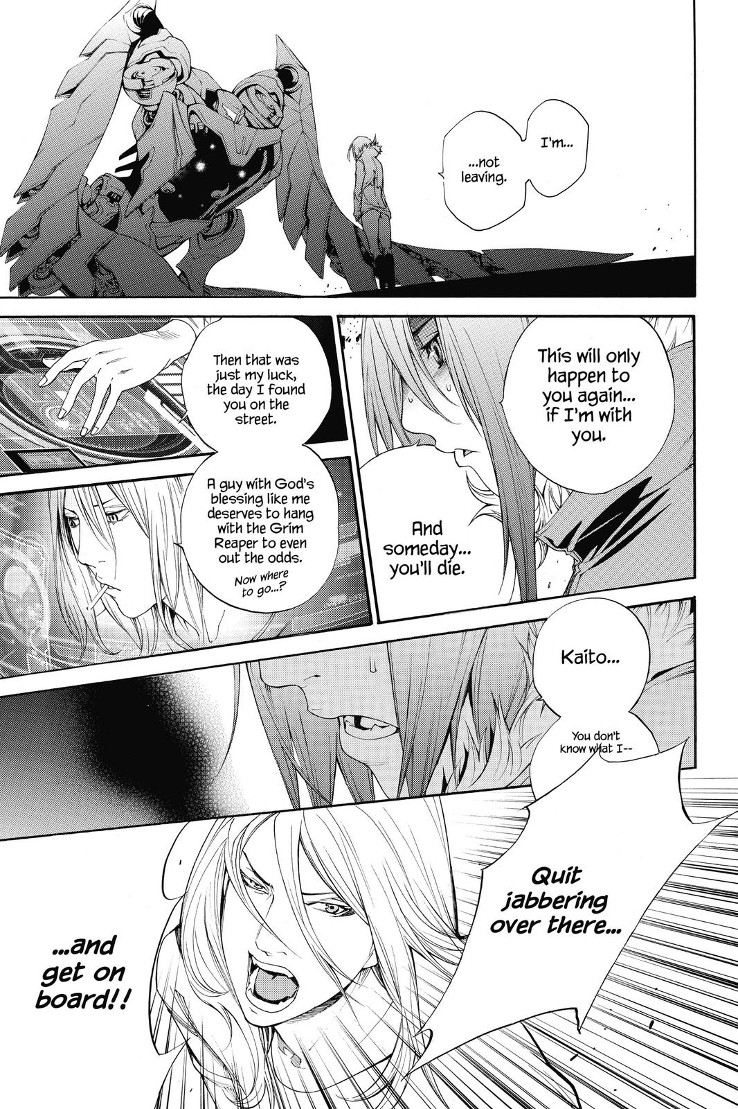 Read Air Gear Manga Online