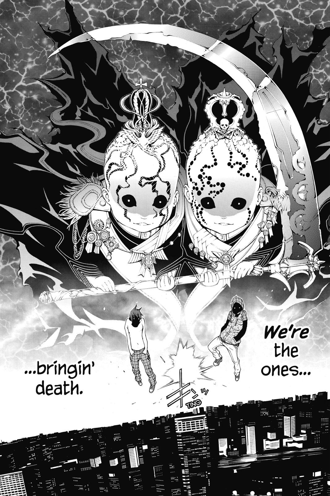 Read Air Gear Manga Online
