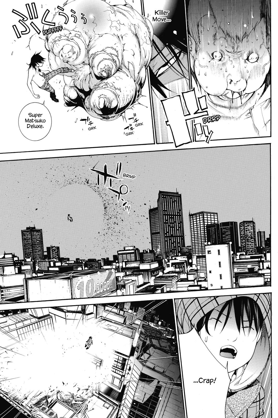 Read Air Gear Manga Online