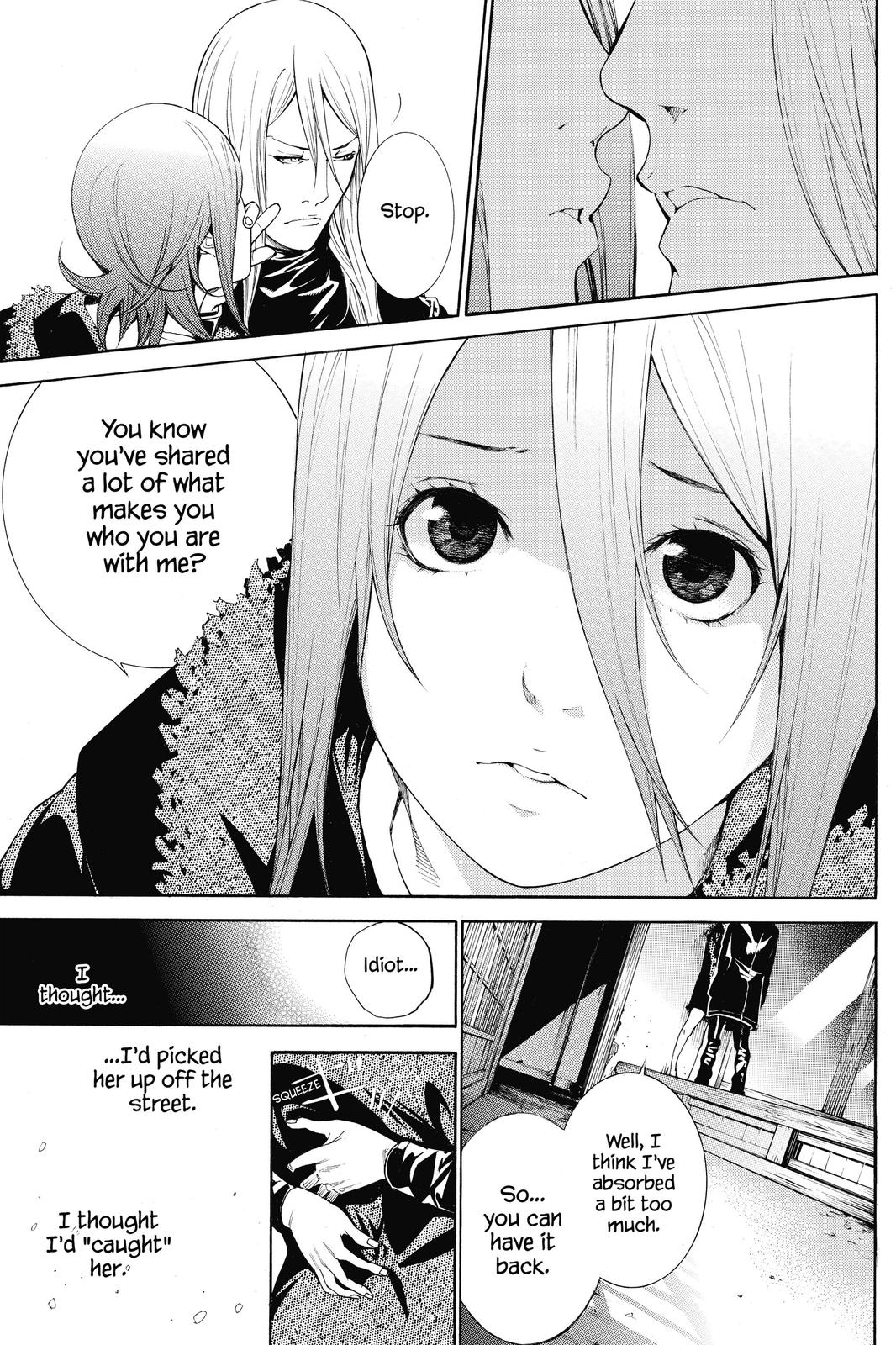 Read Air Gear Manga Online