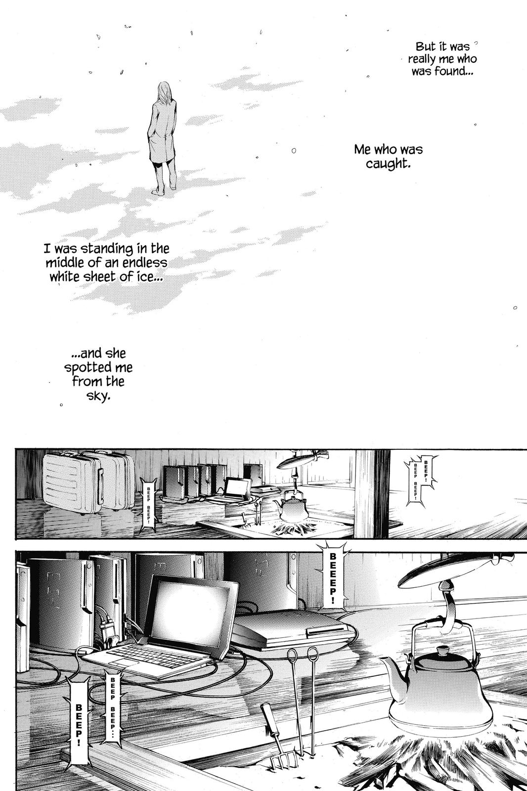 Read Air Gear Manga Online