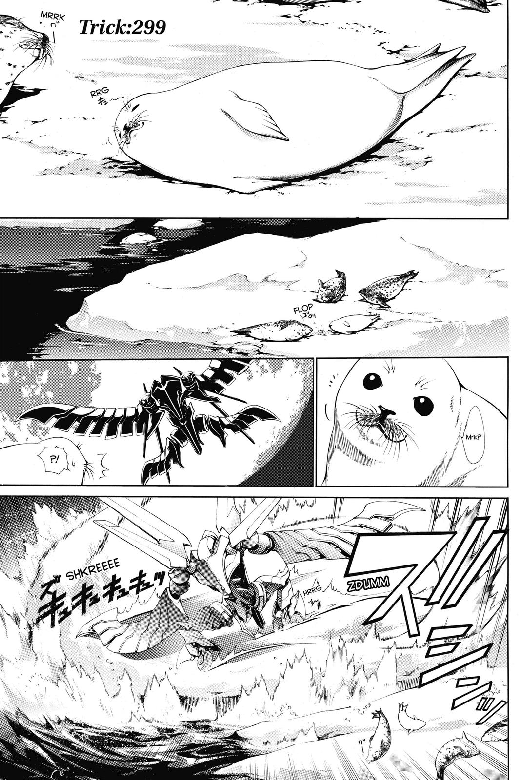 Read Air Gear Manga Online