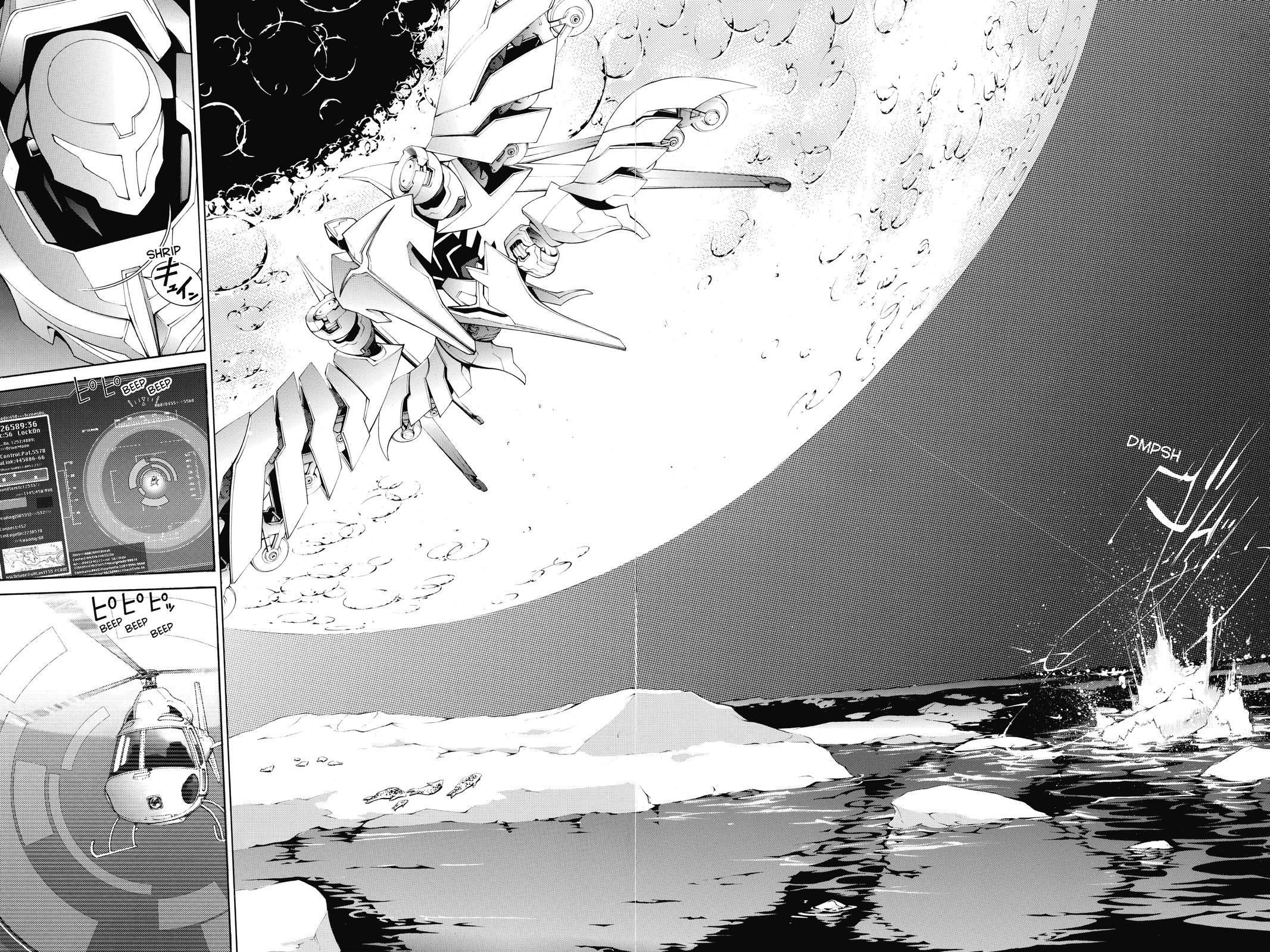 Read Air Gear Manga Online