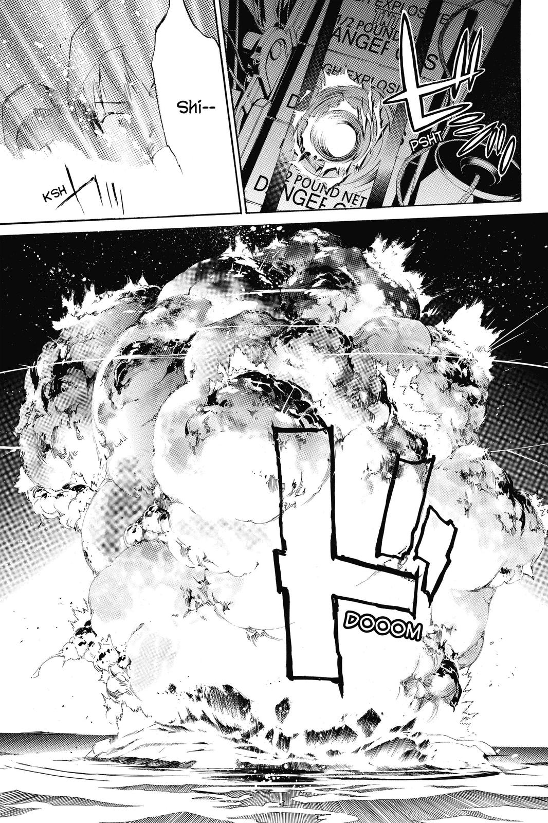 Read Air Gear Manga Online